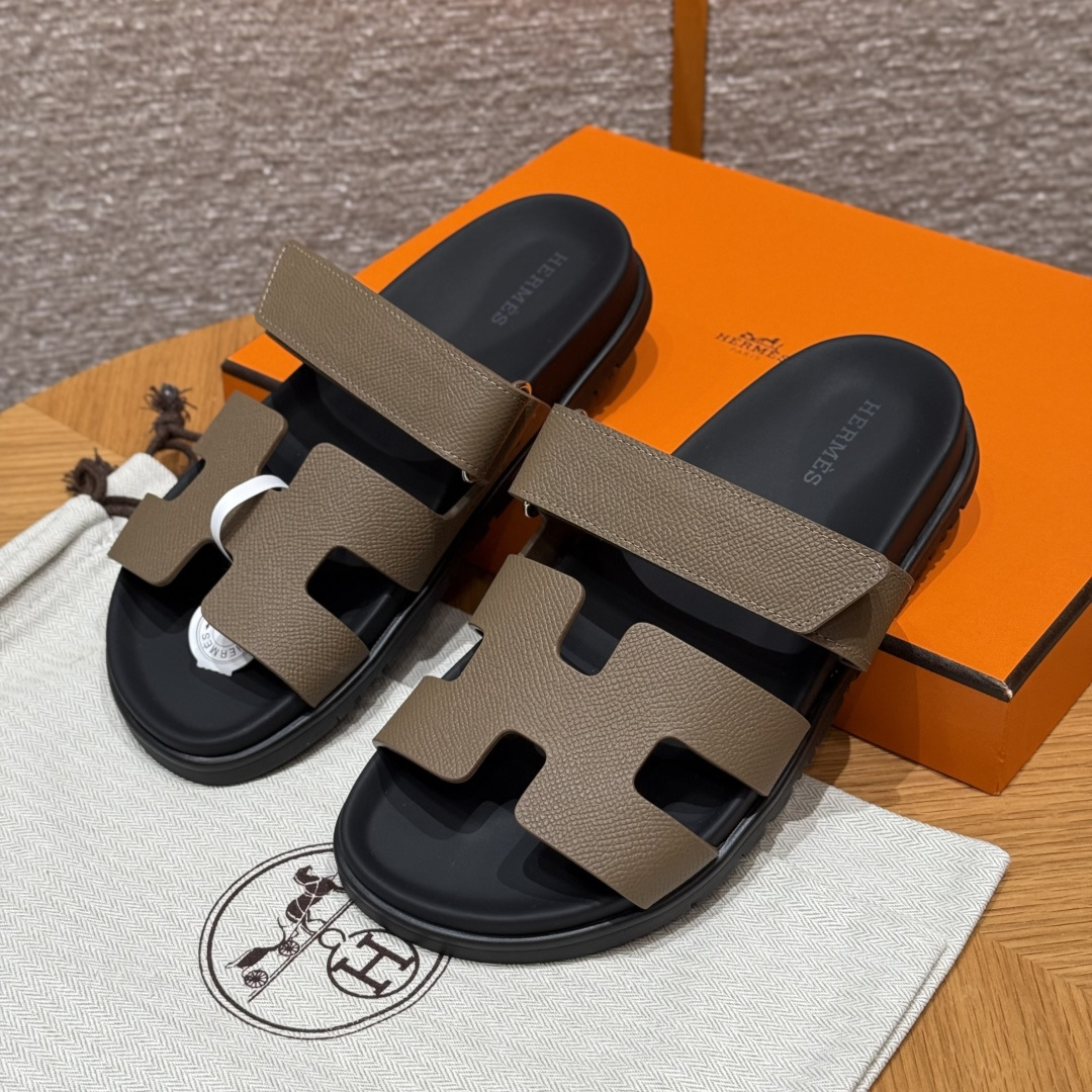 Hermes Chypre Sandal Hermes Chypre Sandal