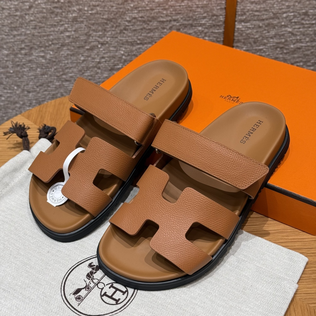 Hermes Chypre Sandal Hermes Chypre Sandal