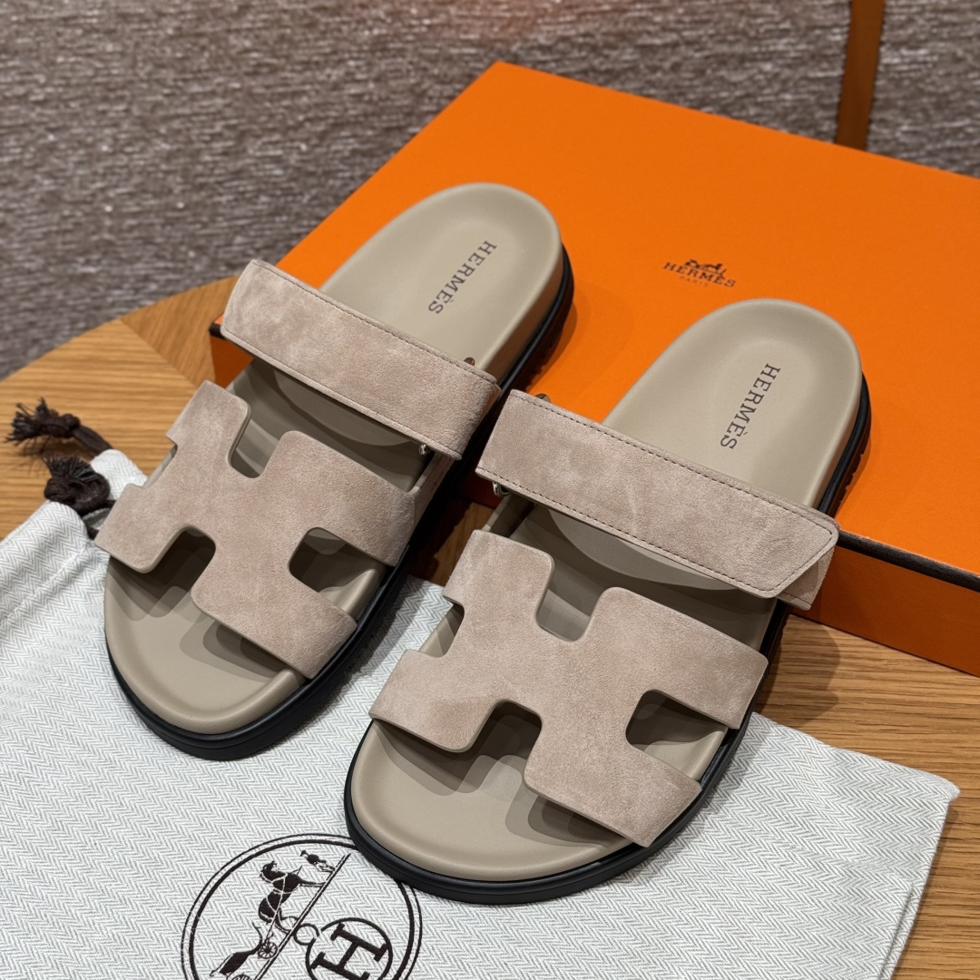 Hermes Chypre Sandal Hermes Chypre Sandal