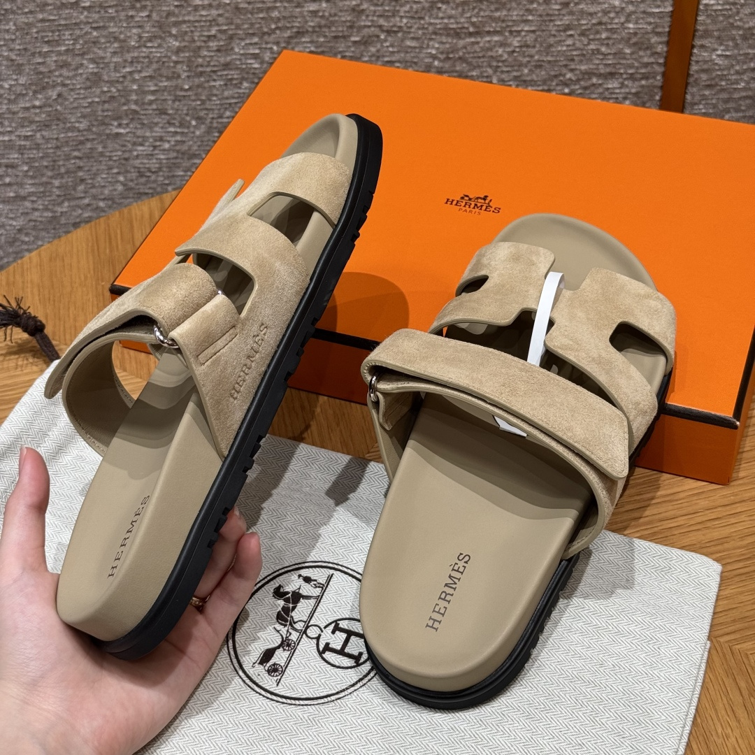 Hermes Chypre Sandal Hermes Chypre Sandal