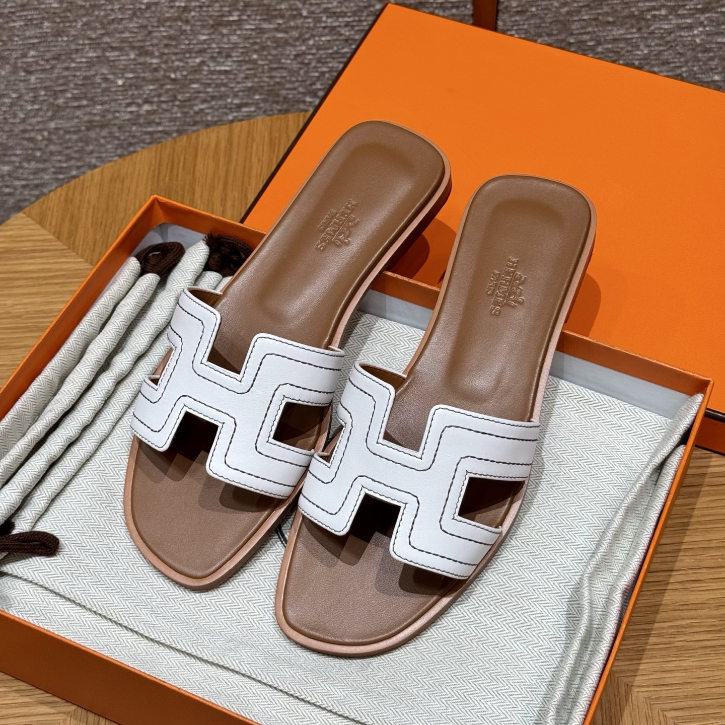 Hermes Oran Sandals Hermes Oran Sandals