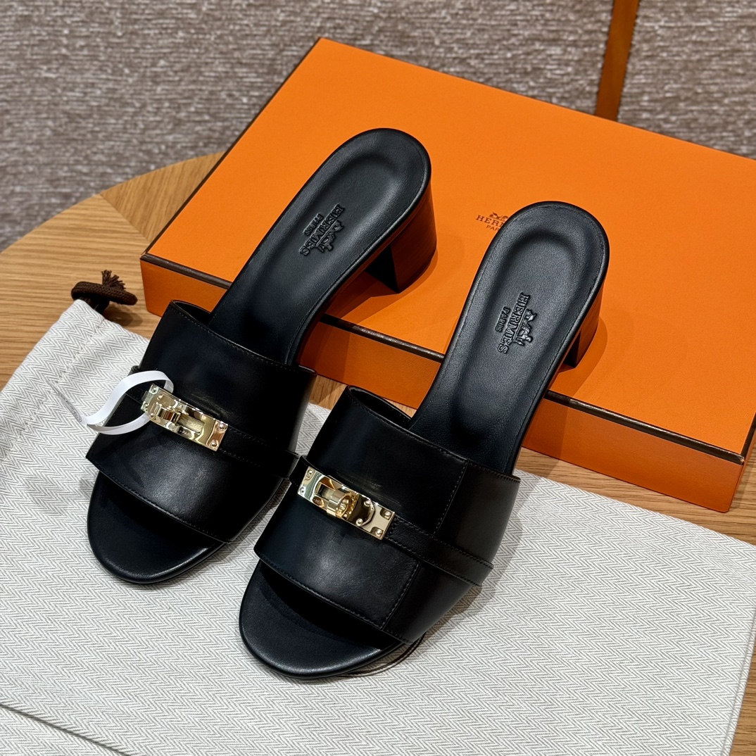 Hermes Gigi 50 Sandal