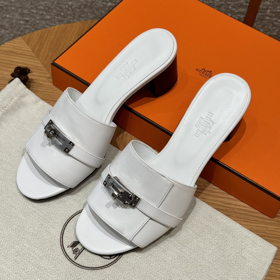 Hermes Gigi 50 Sandal