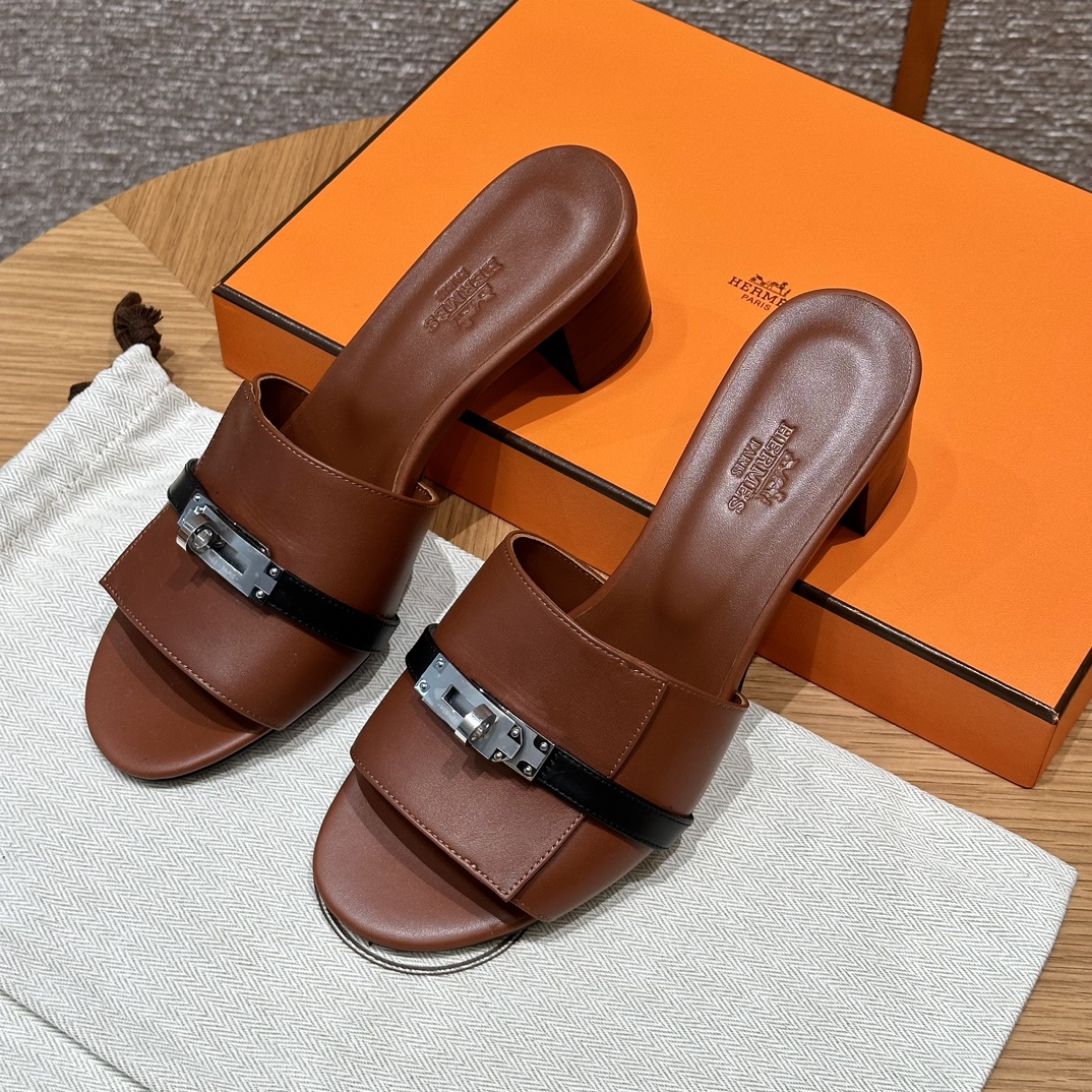 Hermes Gigi 50 Sandal