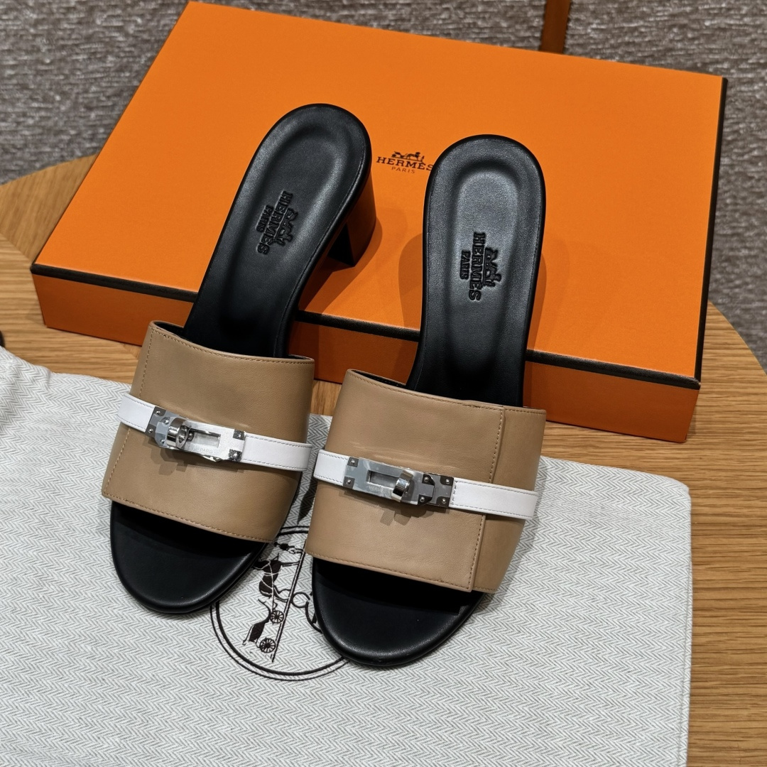 Hermes Gigi 50 Sandal