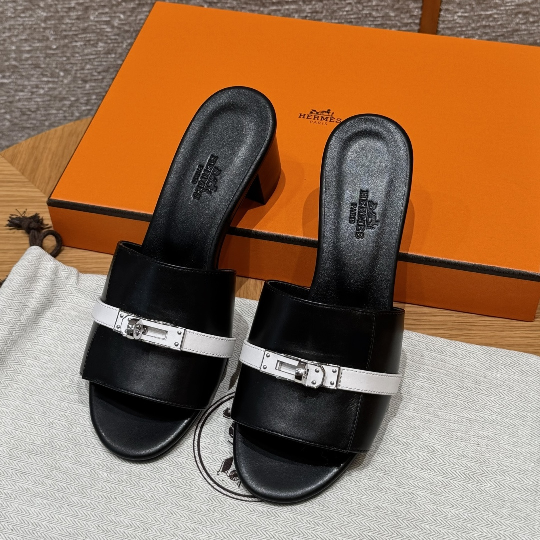 Hermes Gigi 50 Sandal