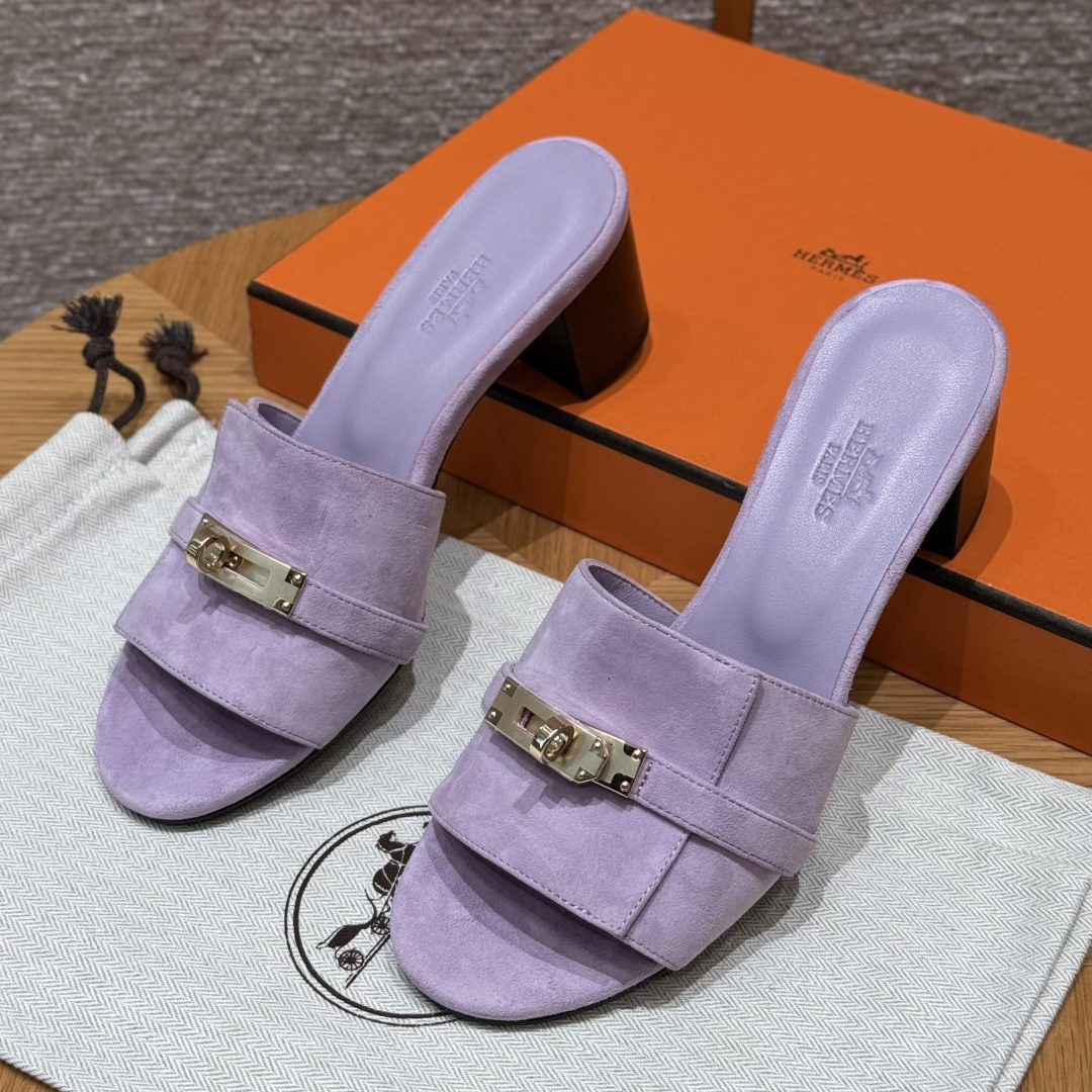 Hermes Gigi 50 Sandal
