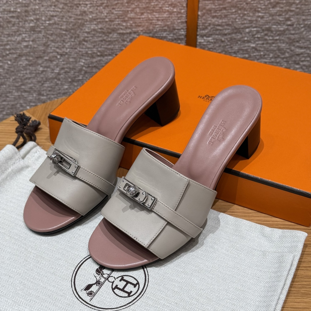 Hermes Gigi 50 Sandal