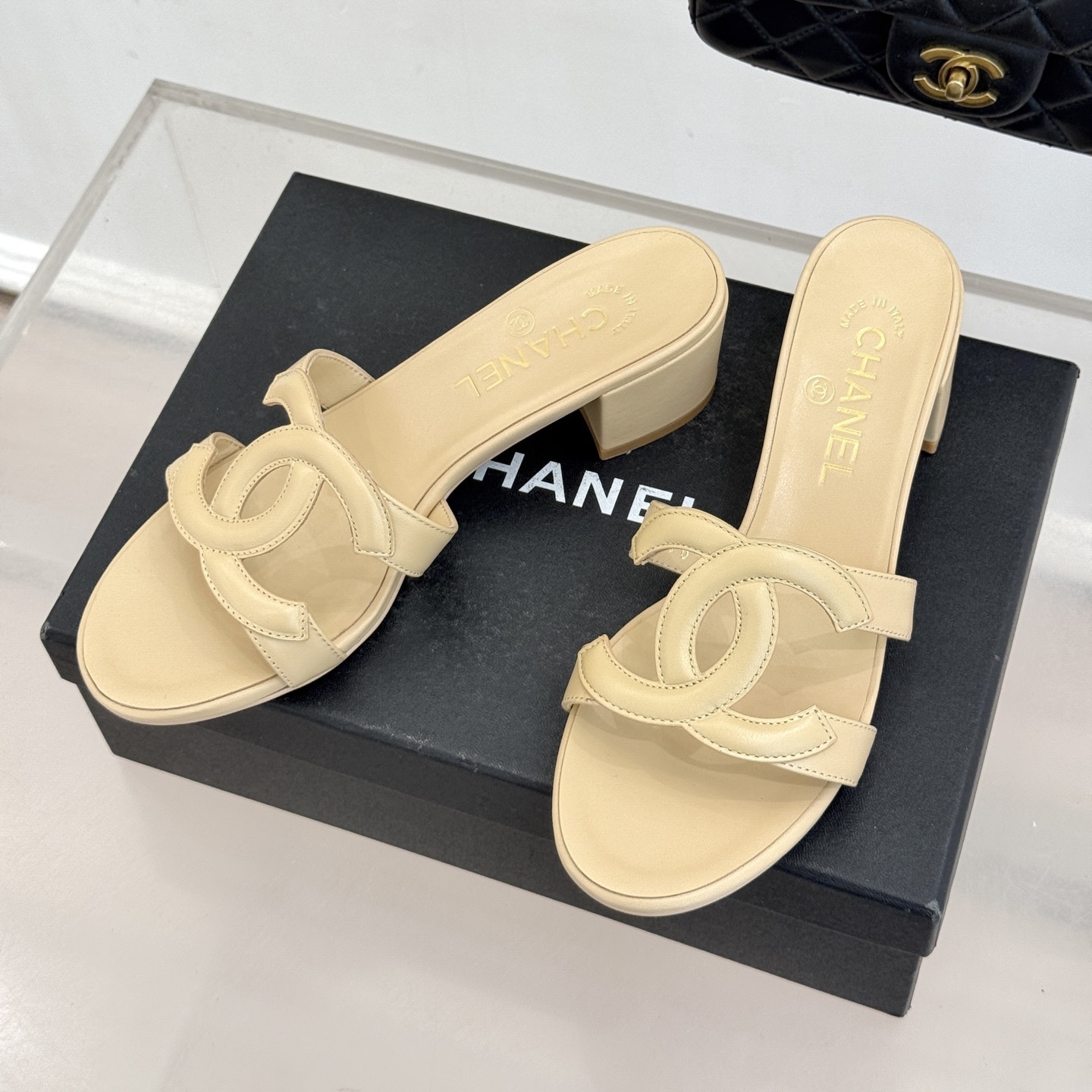 Hermes Gigi 50 Sandal