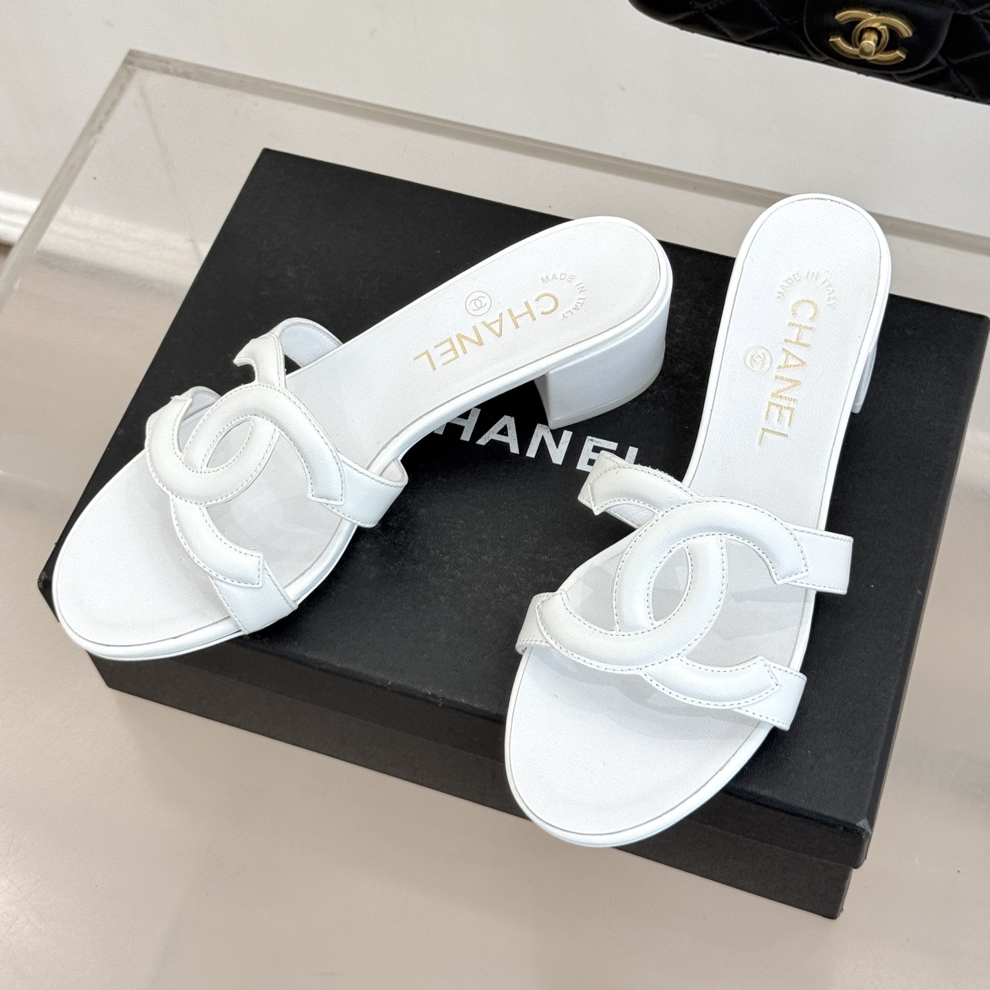 Hermes Gigi 50 Sandal