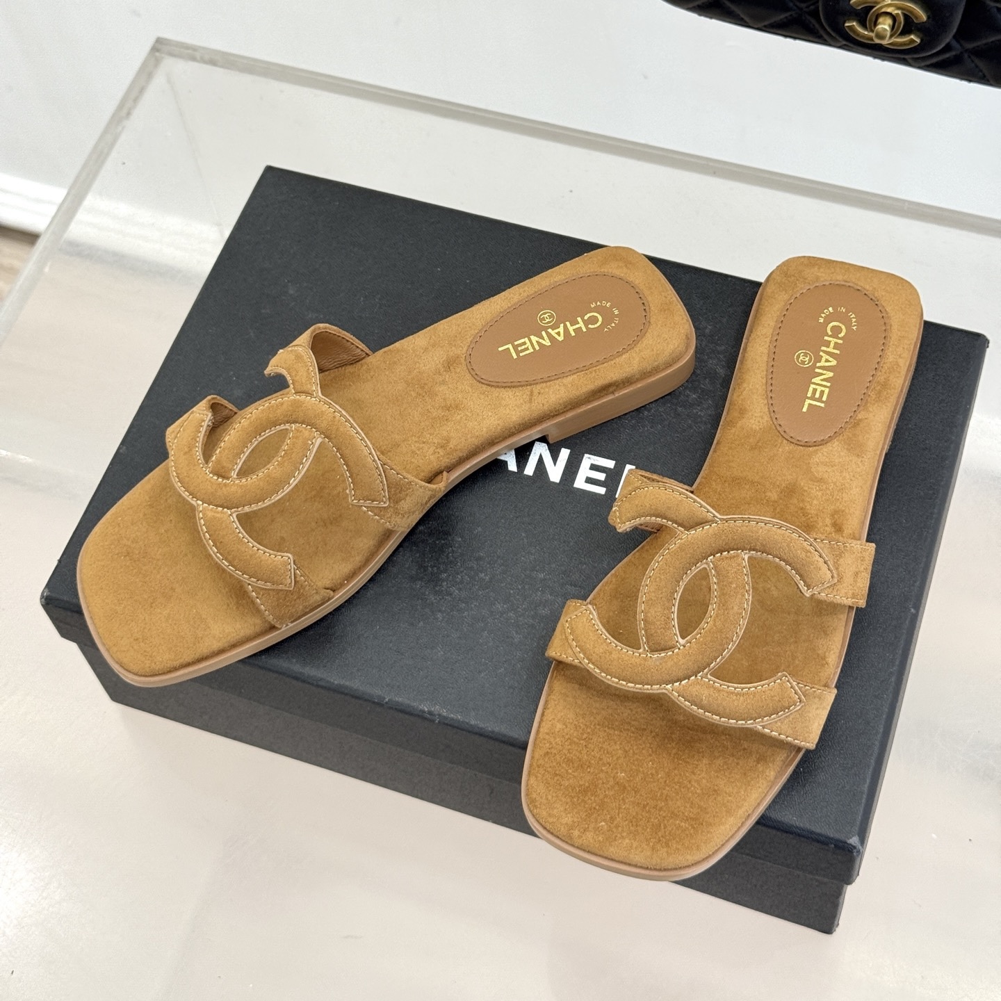 Hermes Gigi 50 Sandal