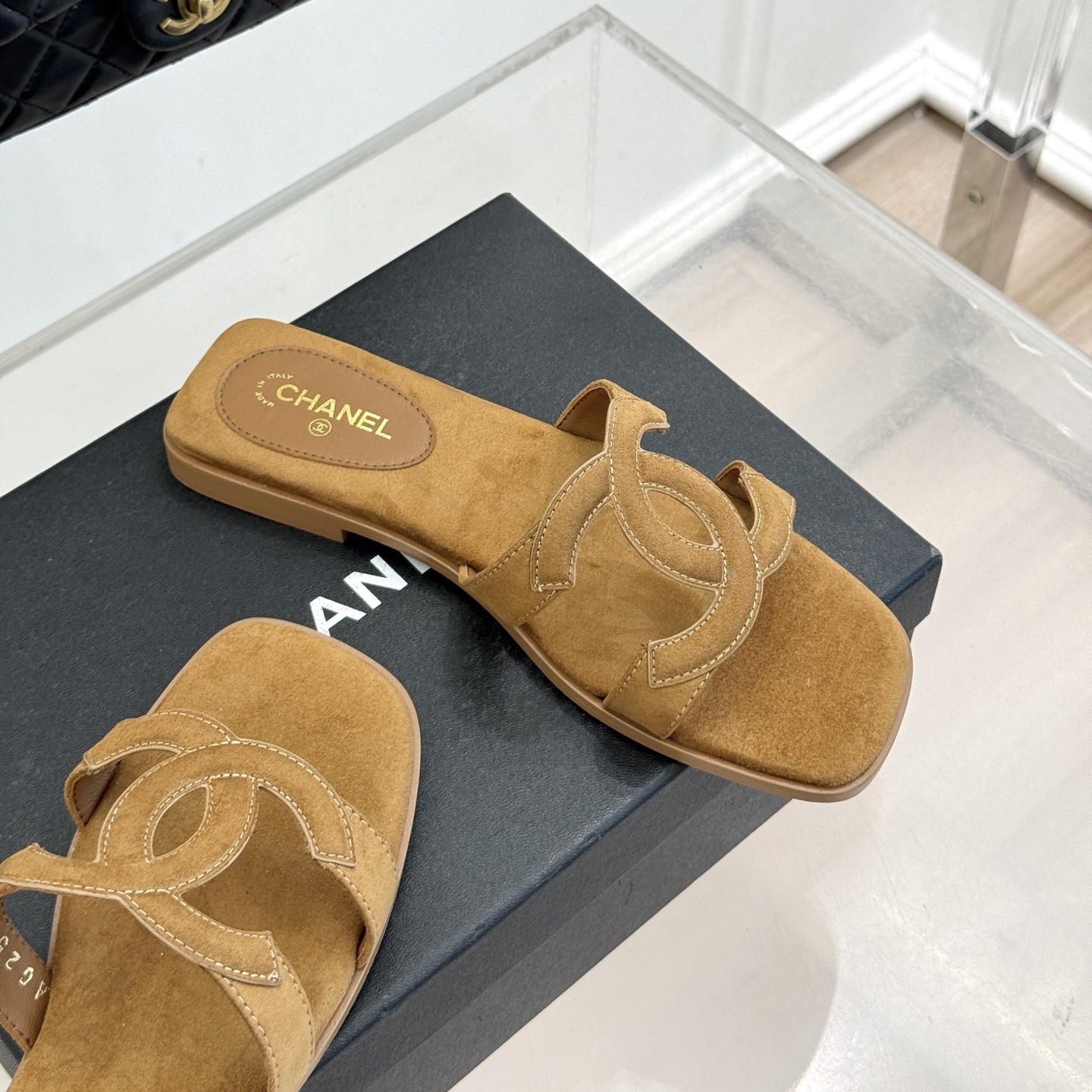 Hermes Gigi 50 Sandal Hermes Gigi 50 Sandal