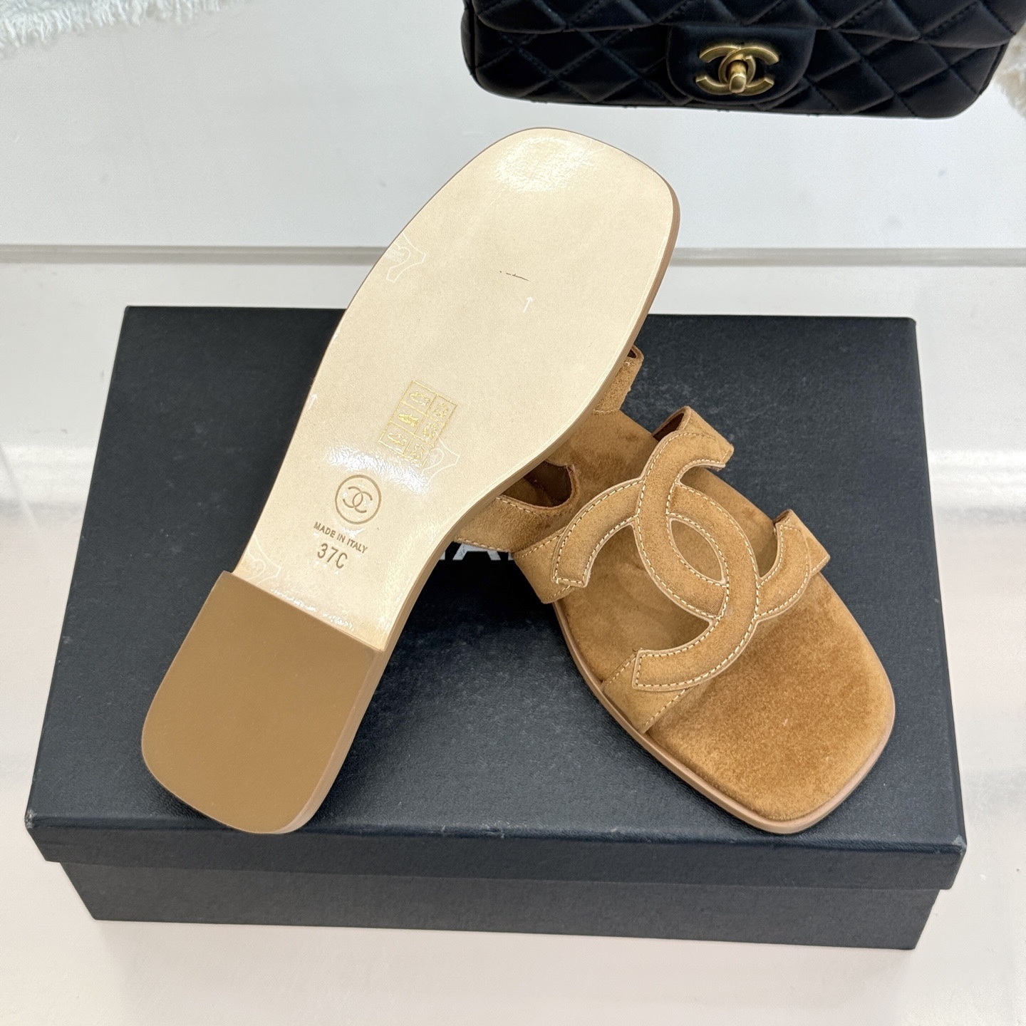 Hermes Gigi 50 Sandal Hermes Gigi 50 Sandal