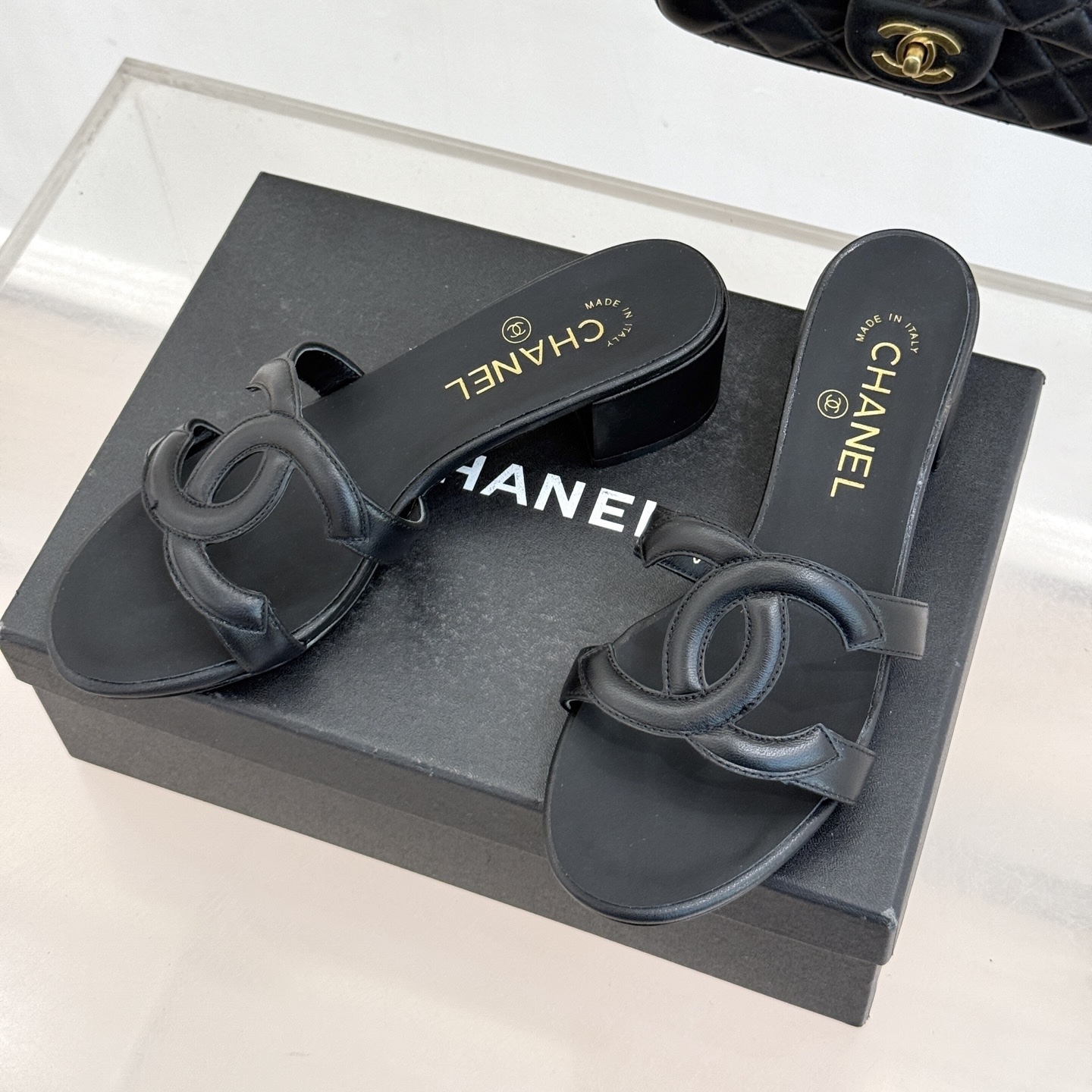 Hermes Gigi 50 Sandal Hermes Gigi 50 Sandal