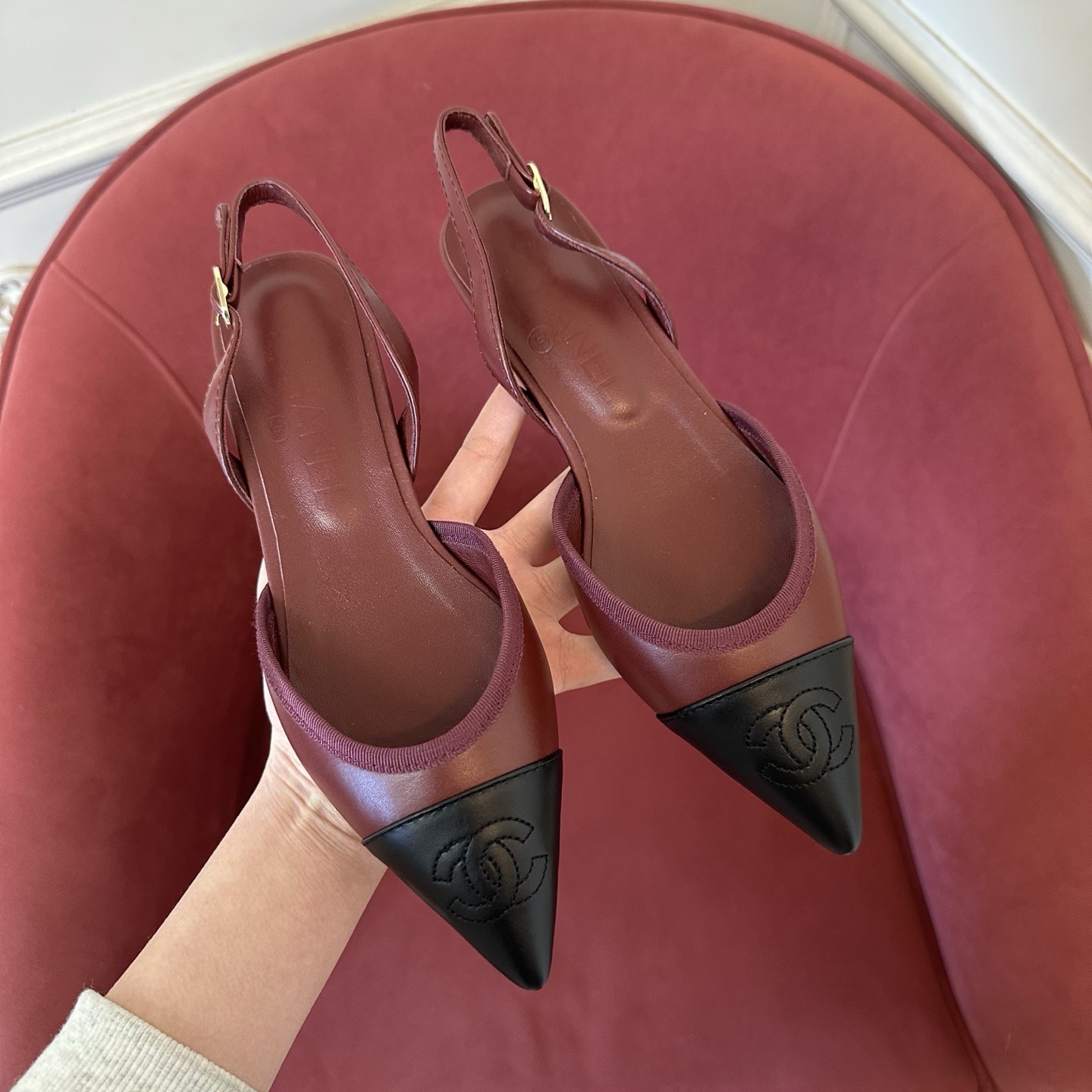 Hermes Gigi 50 Sandal
