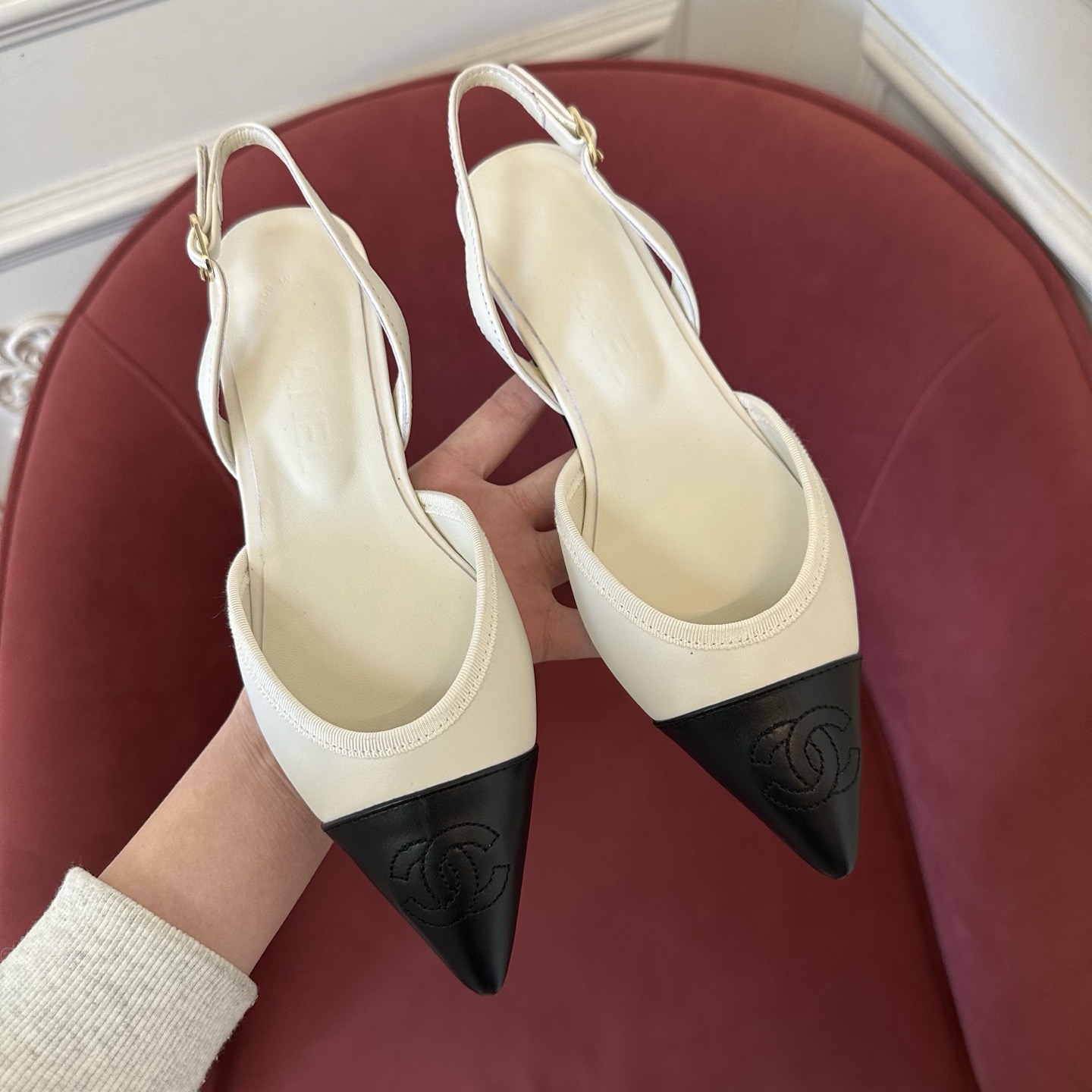 Hermes Gigi 50 Sandal