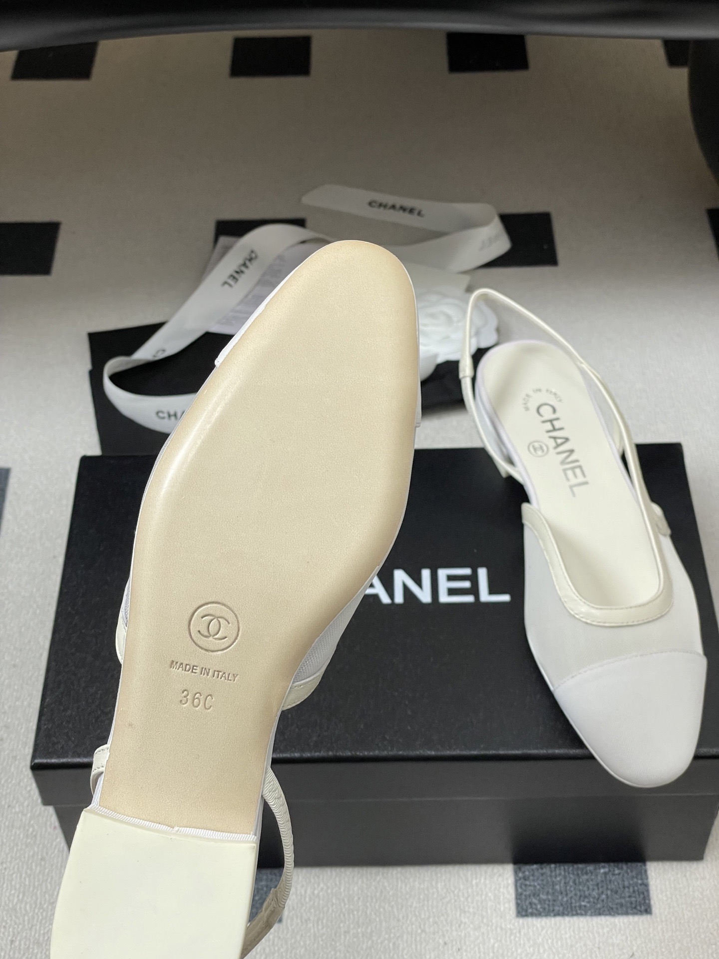 LV Darling Ballerina LV Darling Ballerina