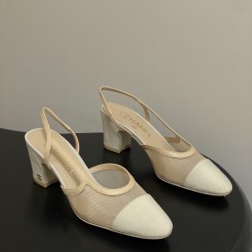 Chanel Slingbacks