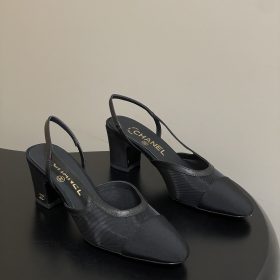 Chanel Slingbacks