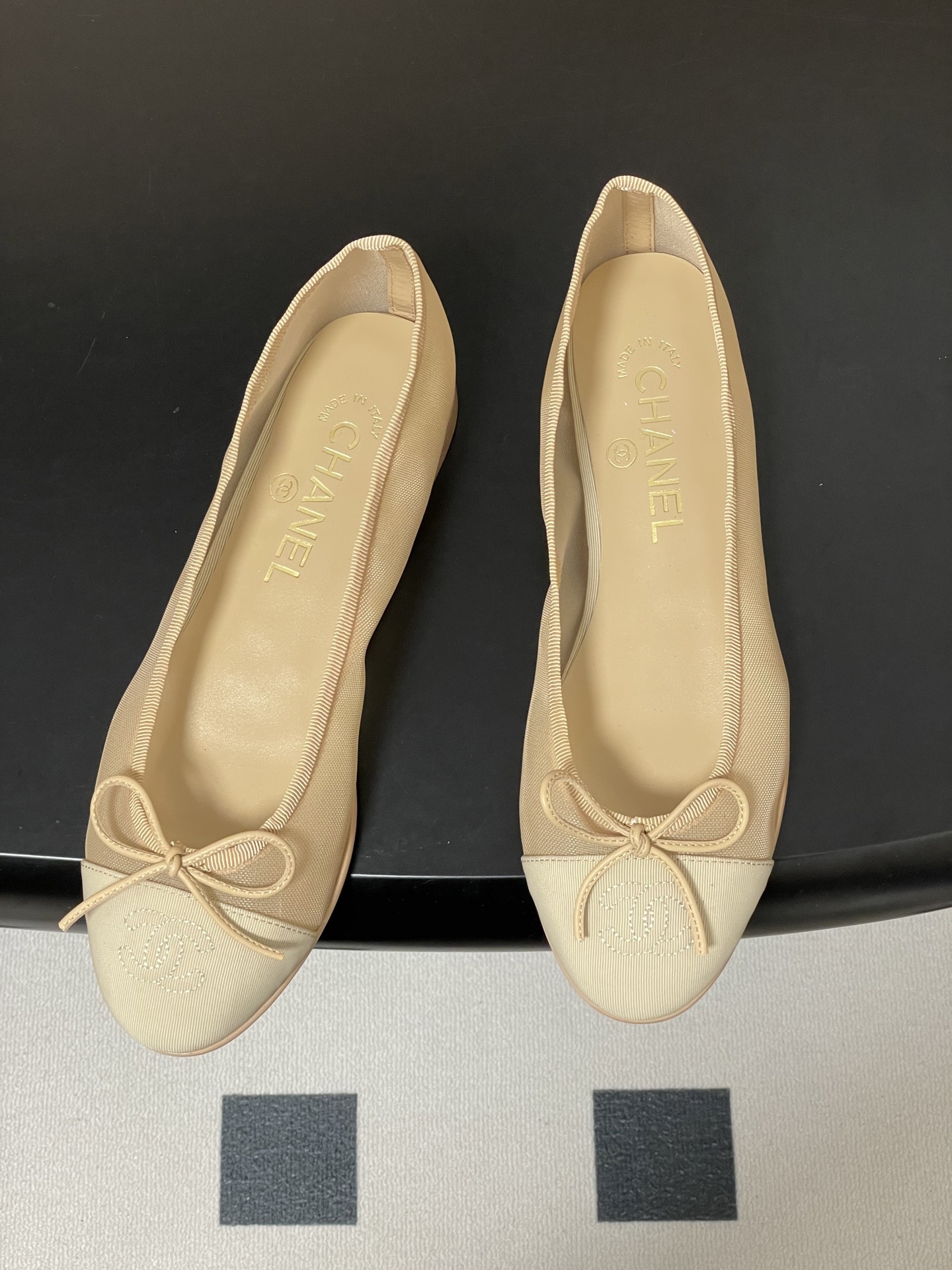 Chanel Slingbacks