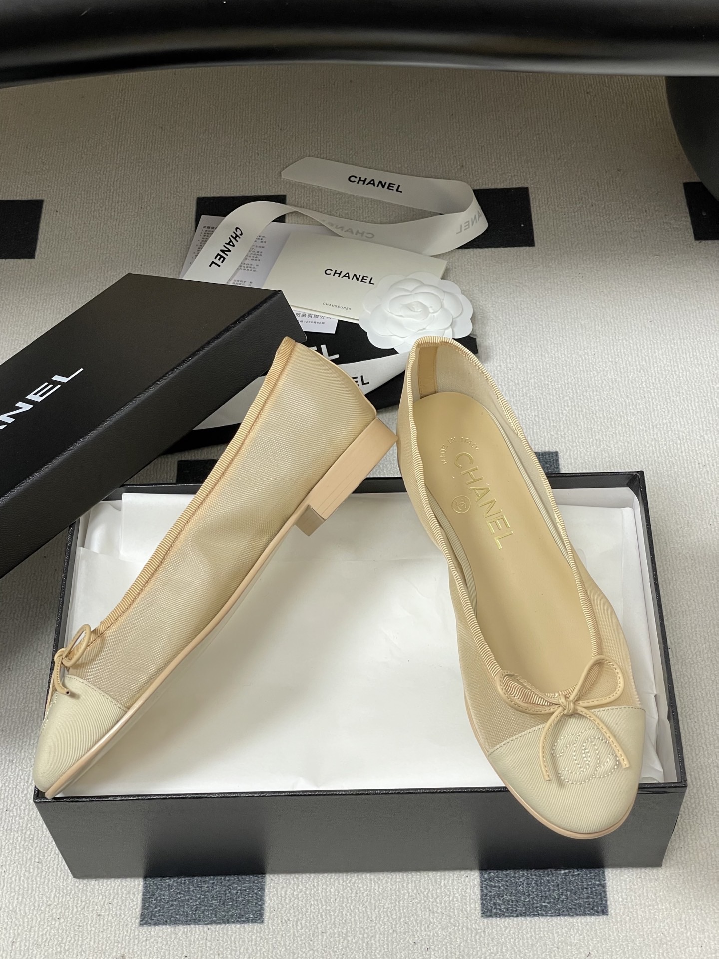 Chanel Slingbacks Chanel Slingbacks