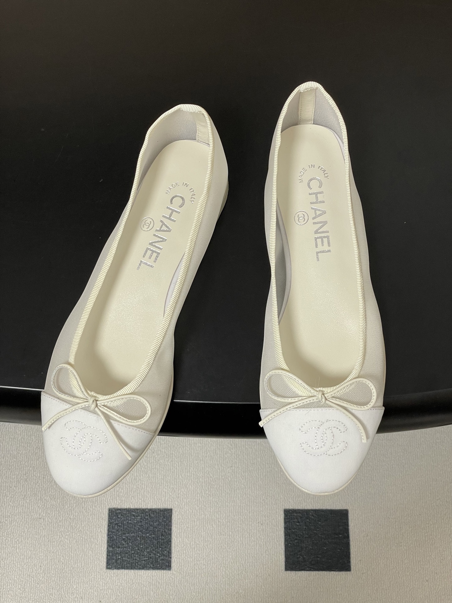 Chanel Slingbacks