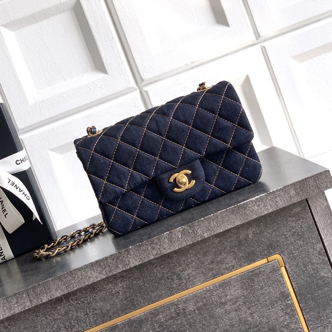 Chanel Mules