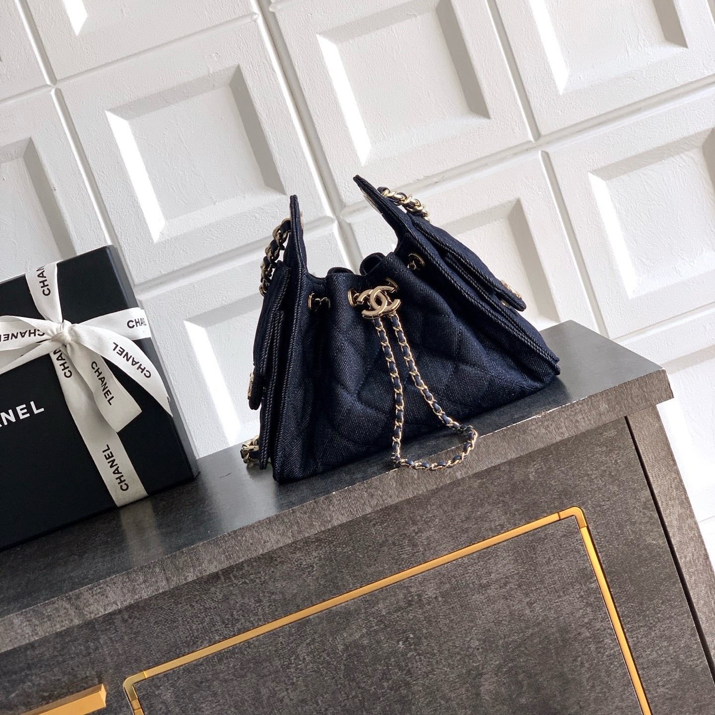 Chanel Shopping Bag