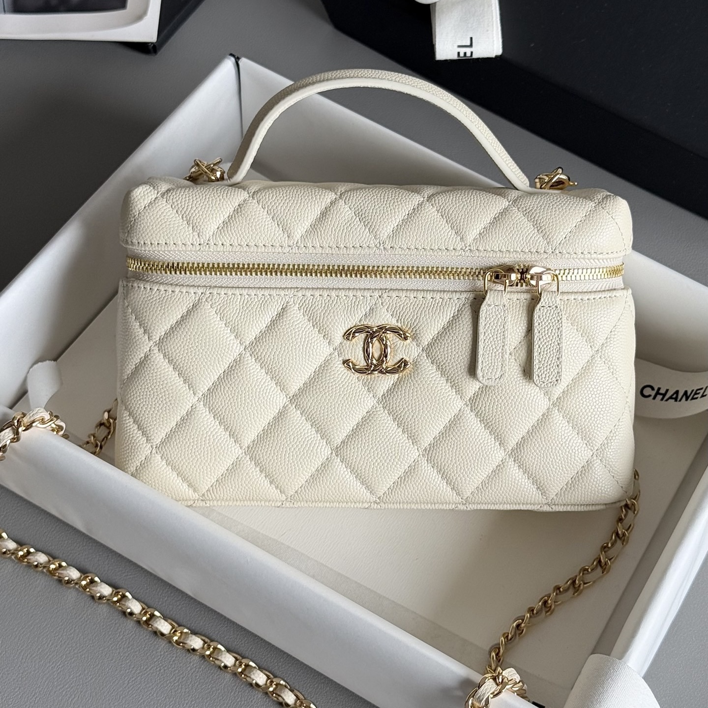 Chanel Shopping Bag