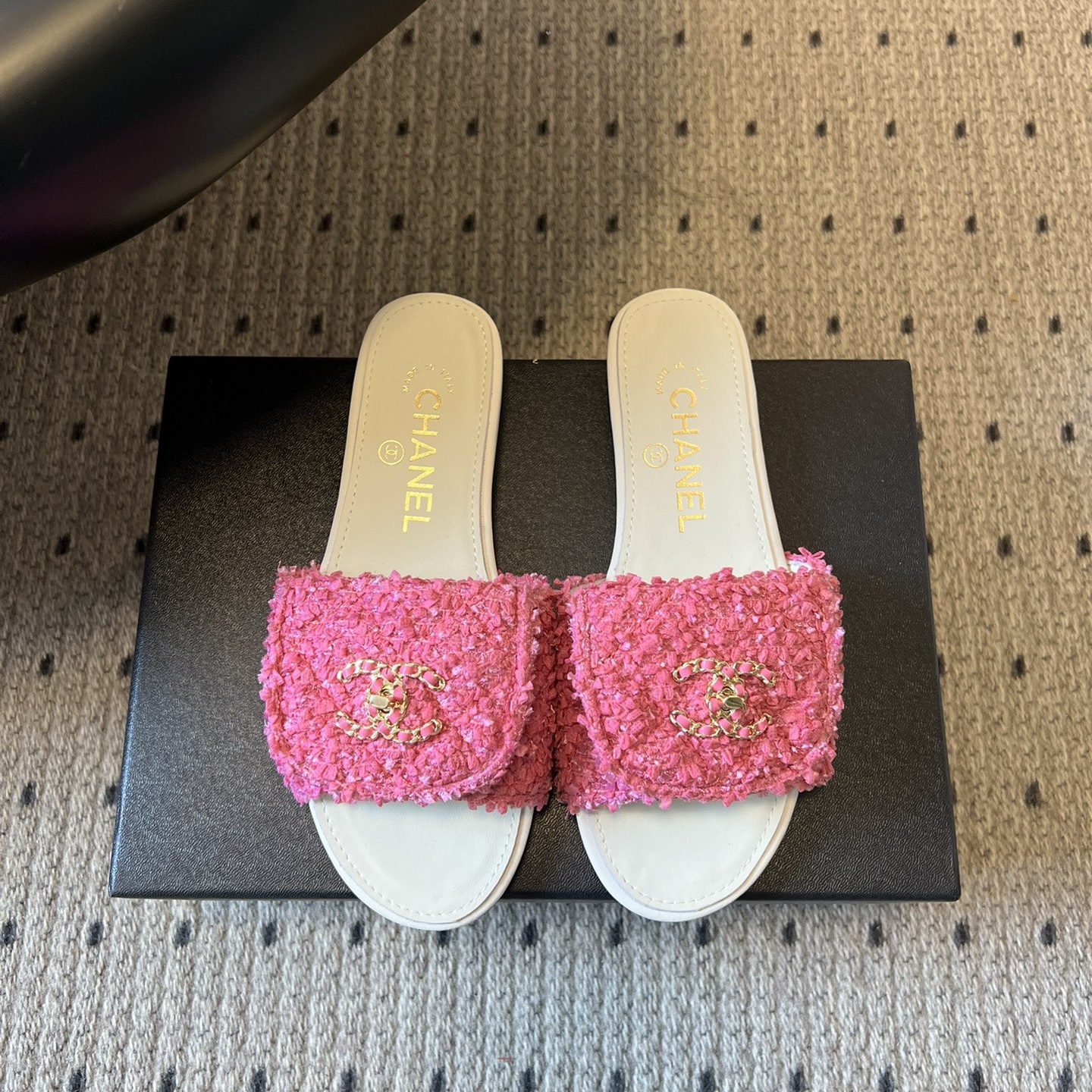 Hermes Marinella Sandal