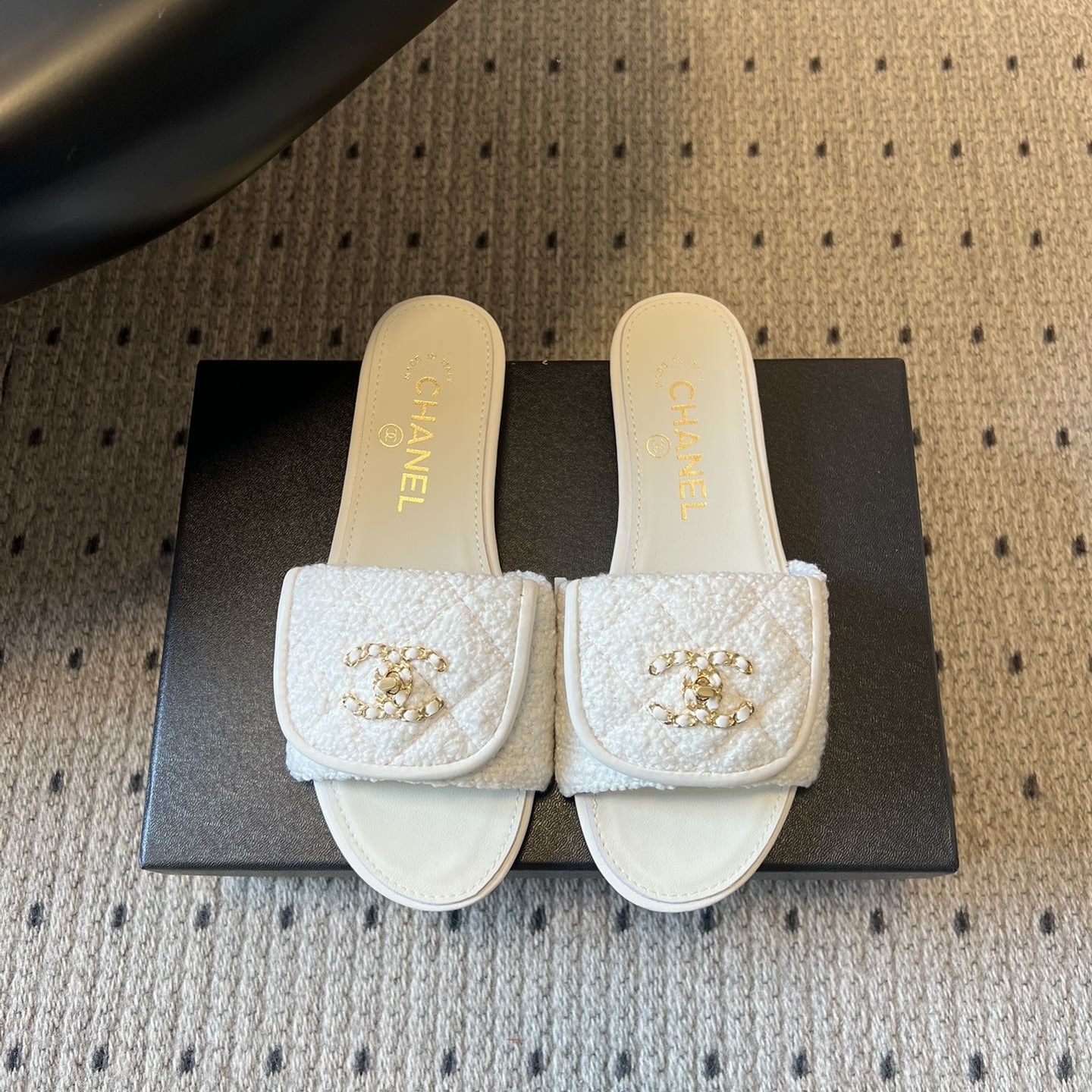 Hermes Marinella Sandal