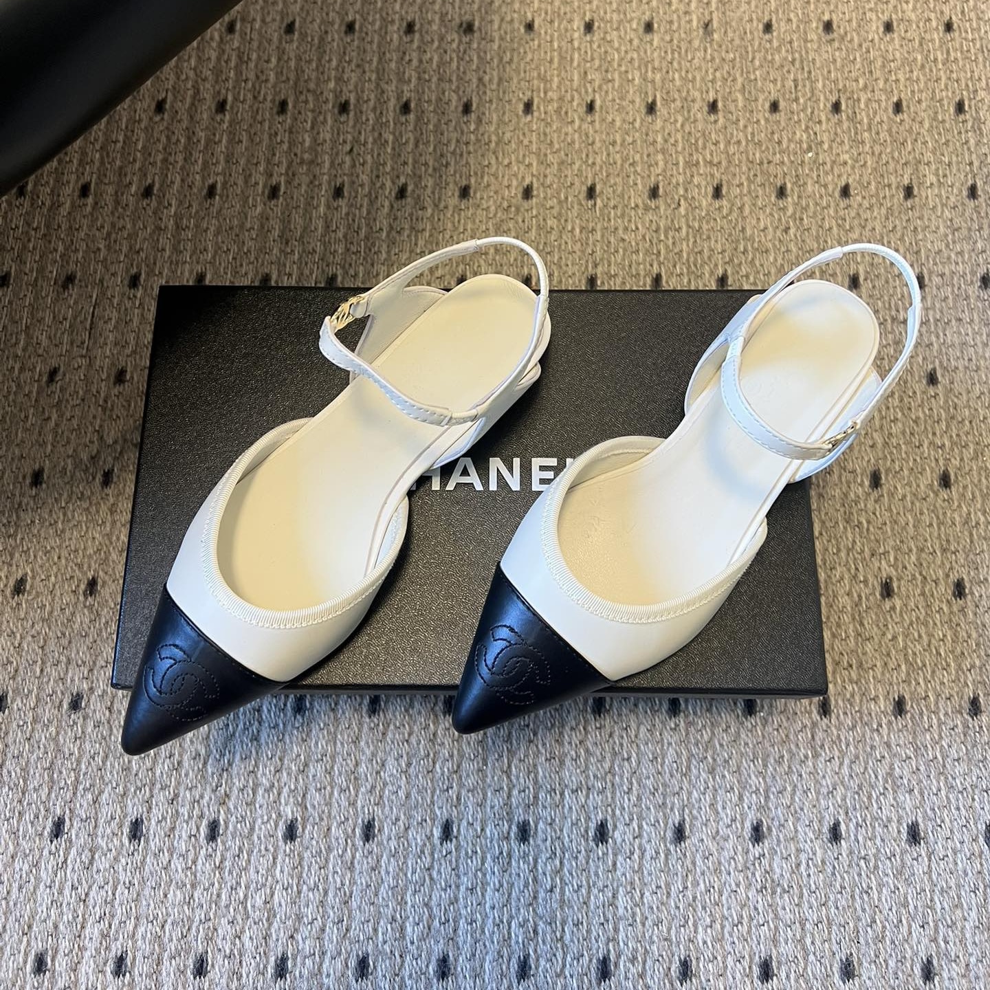 Hermes Marinella Sandal