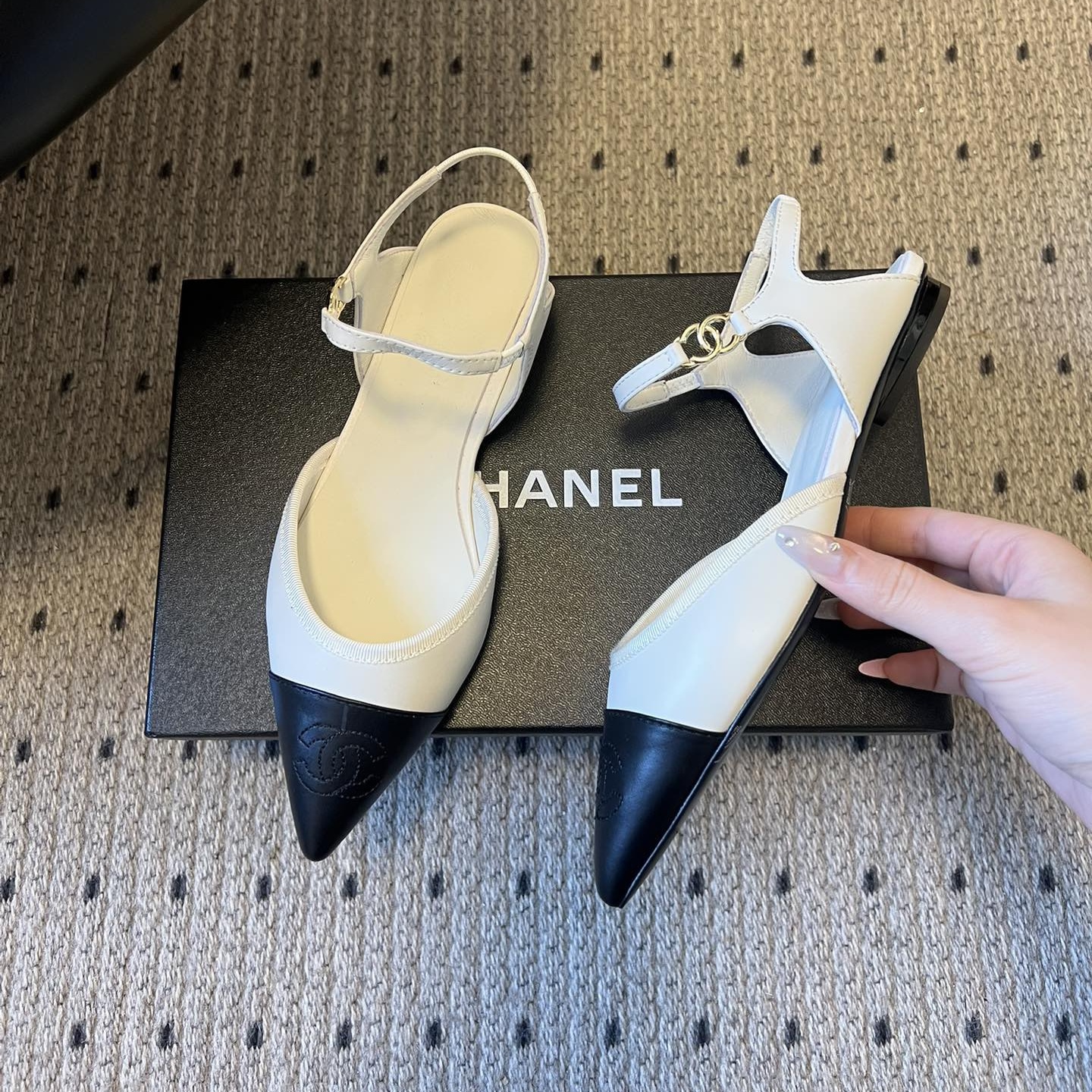 Hermes Marinella Sandal Hermes Marinella Sandal