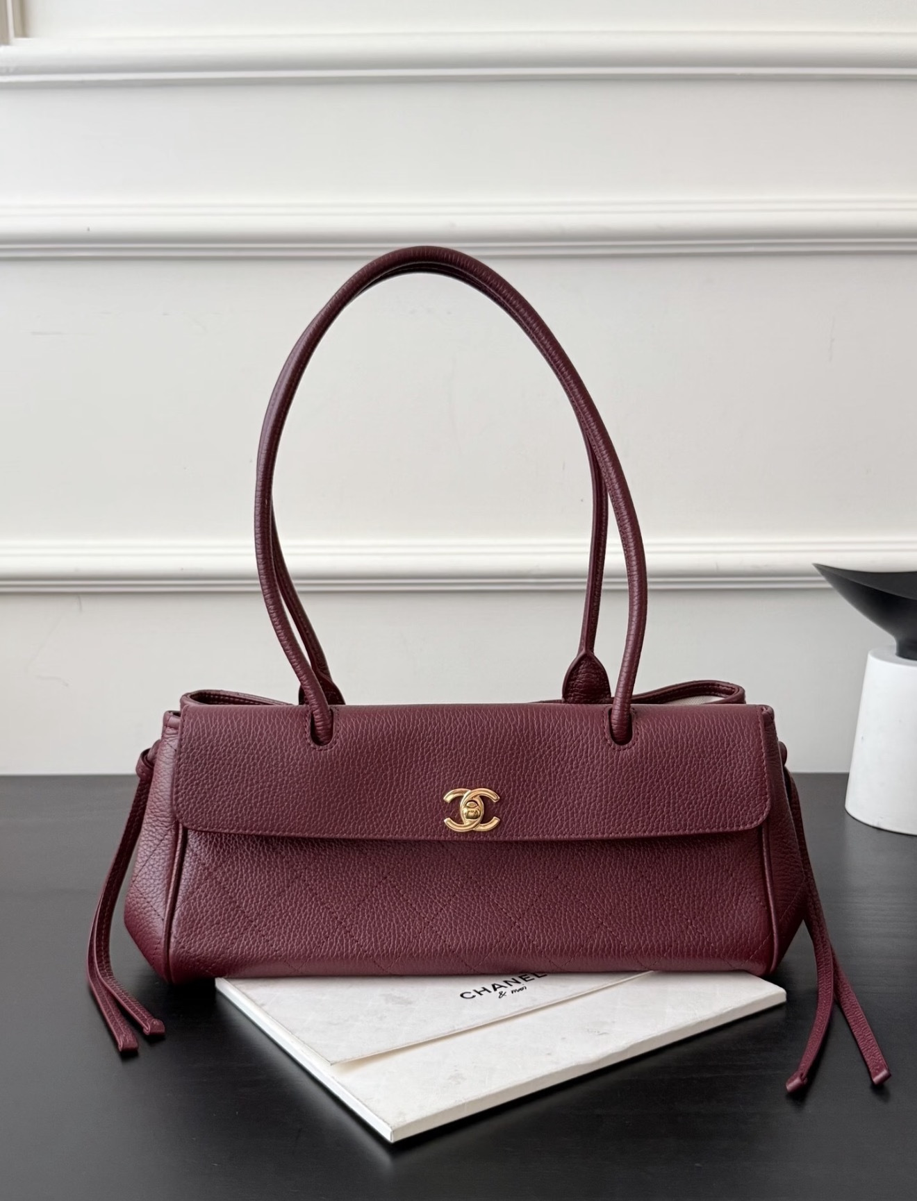 Valentino Medium Straw Summer Bag