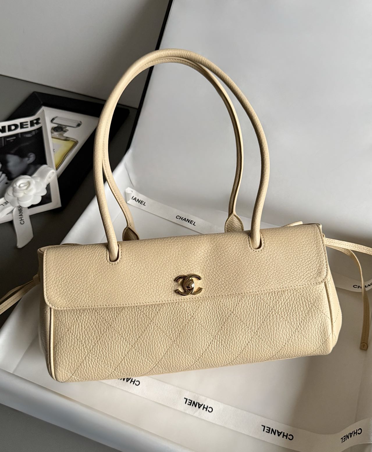 BV Small Andiamo Bag