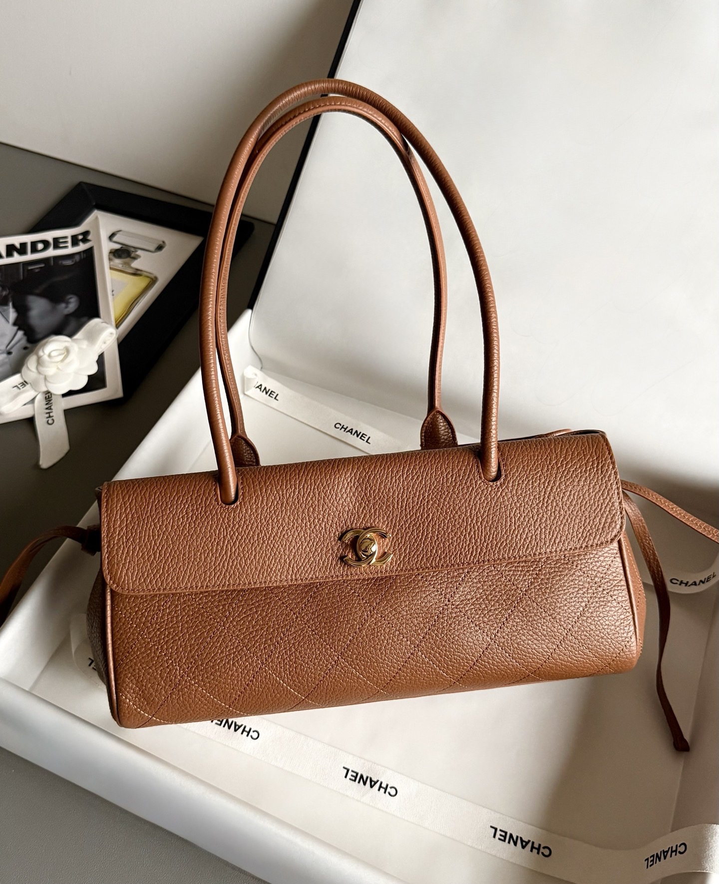 BV Small Andiamo Bag