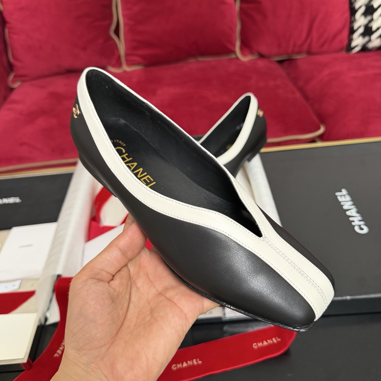 Chanel Pump