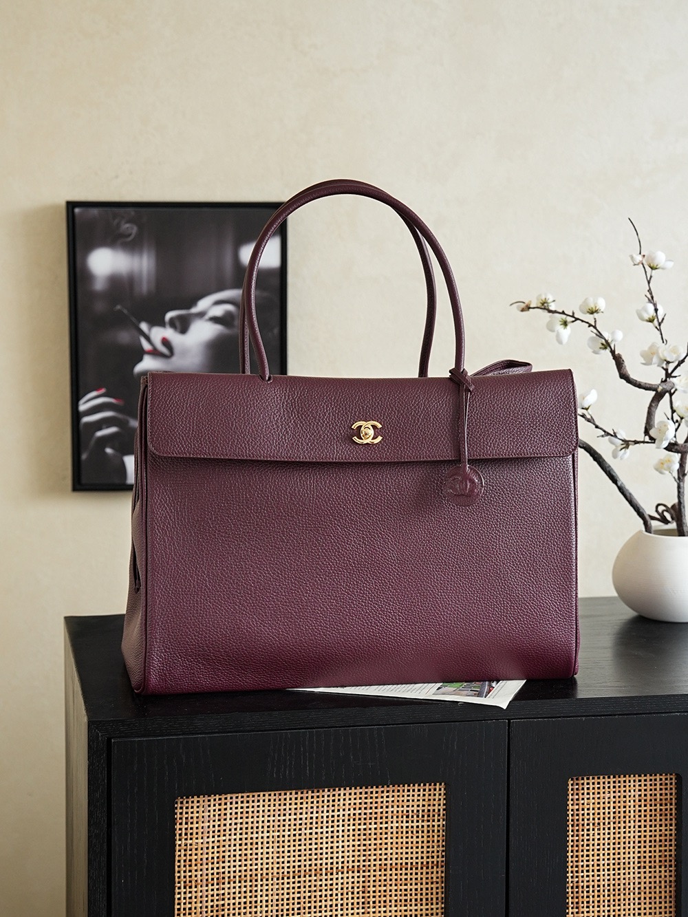 Chanel Large Tote Bag