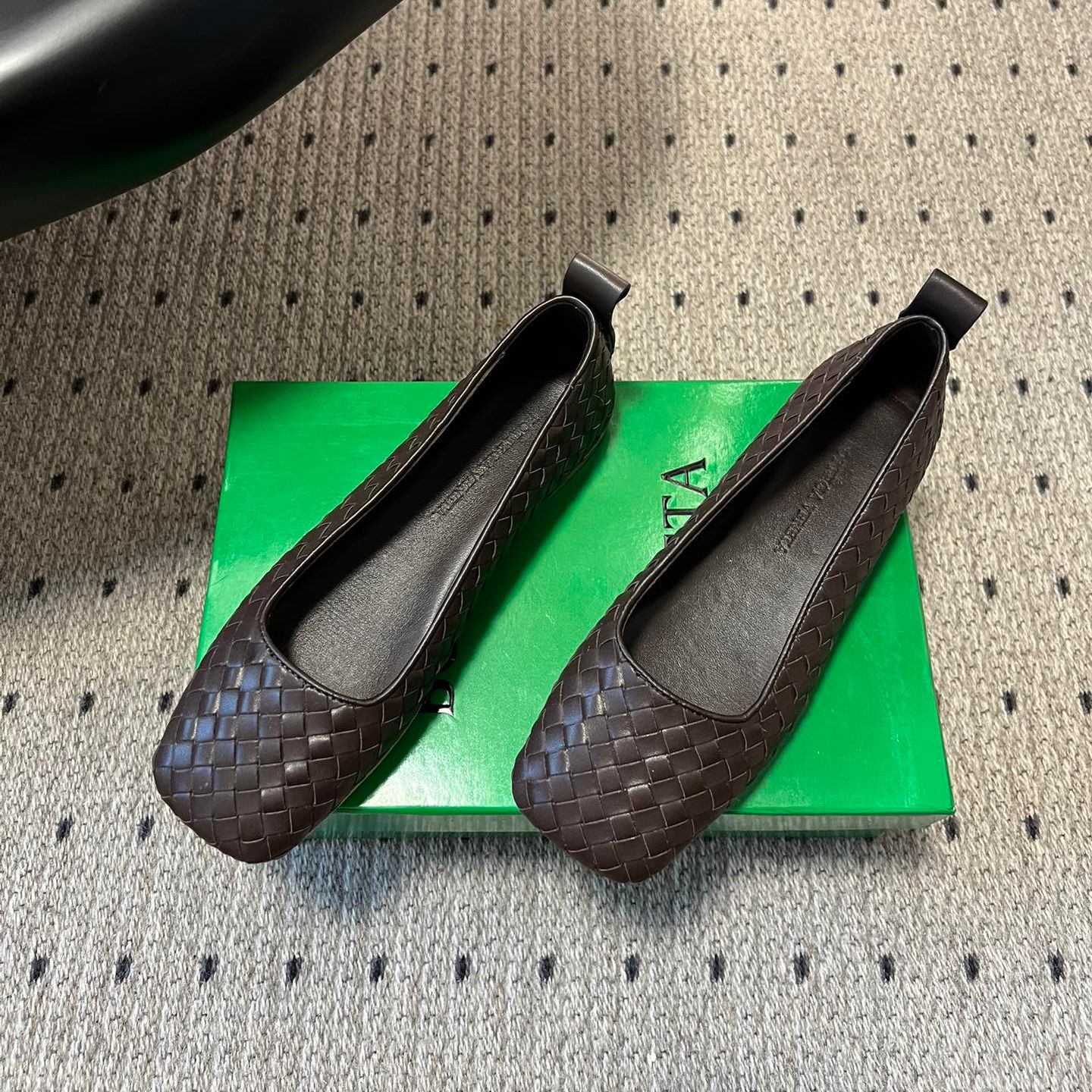BV Charlotte Ballerina