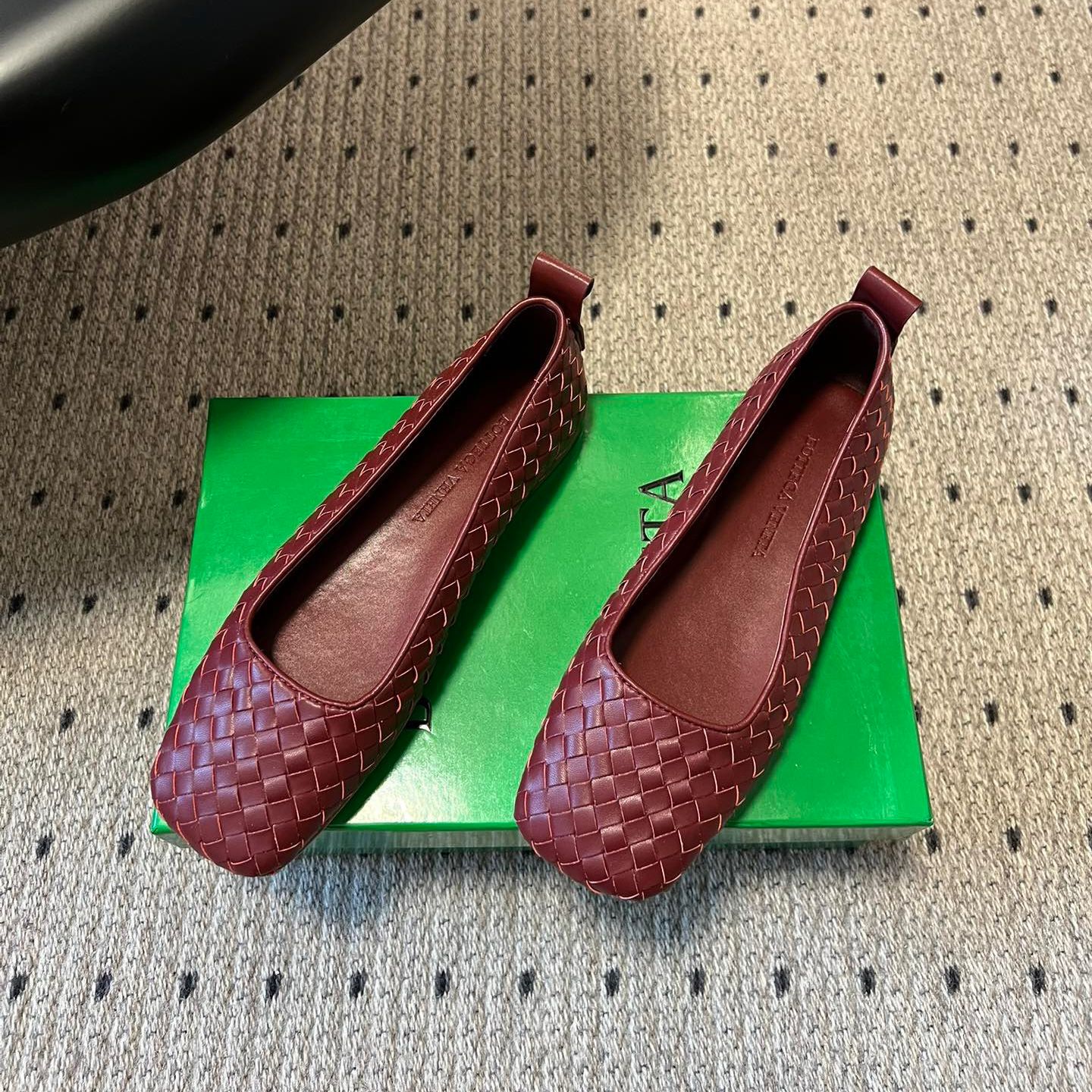 BV Charlotte Ballerina