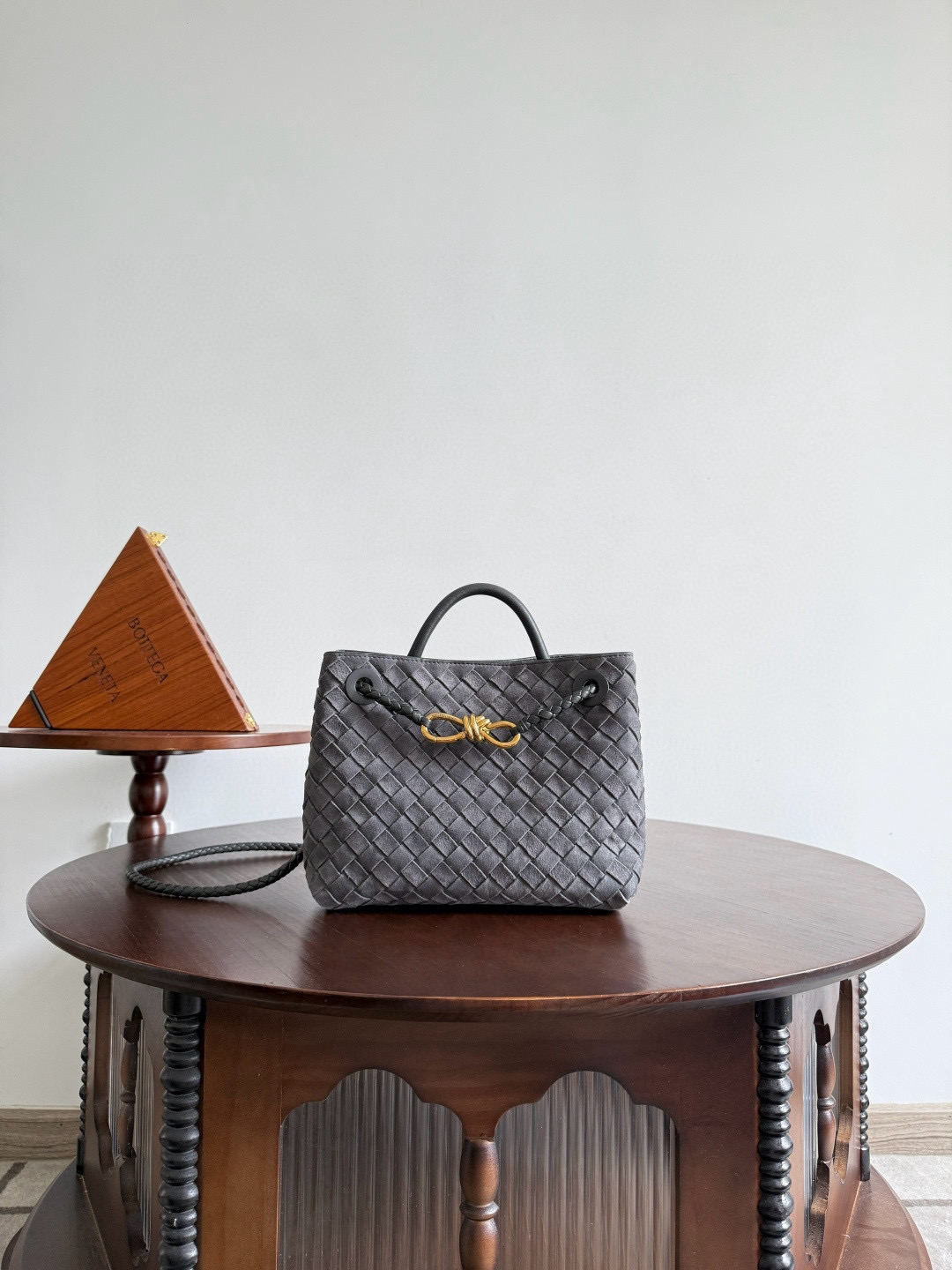 BV Small Andiamo Bag