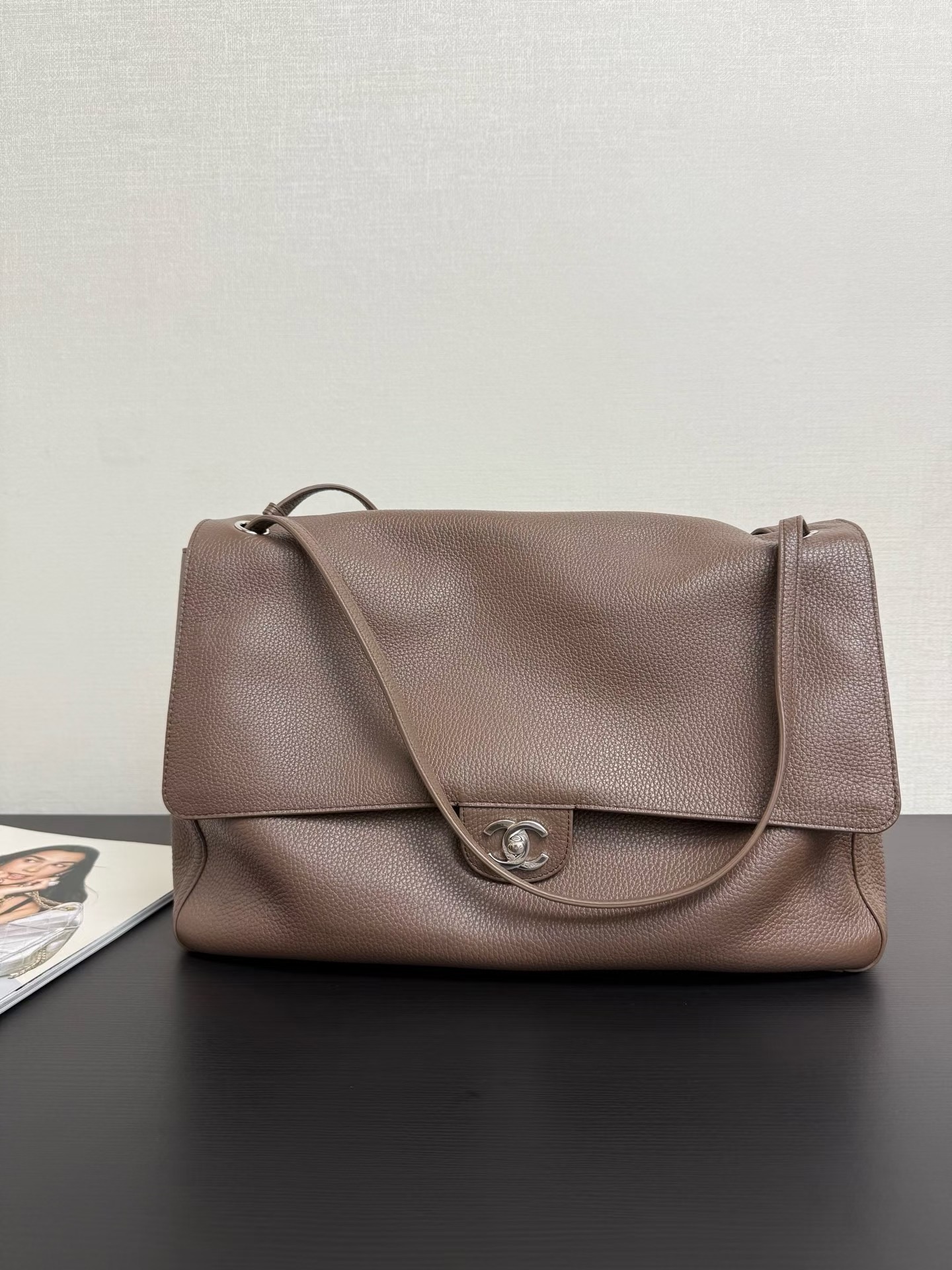 Valentino Medium Straw Summer Bag