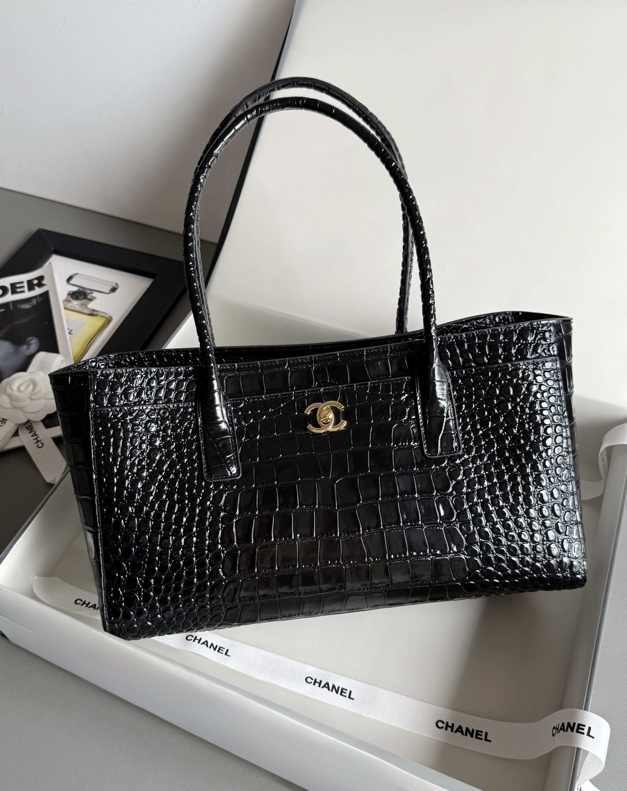 Chanel Large Tote Bag Chanel Large Tote Bag