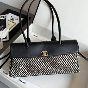 LV Rattan Capucines Mini