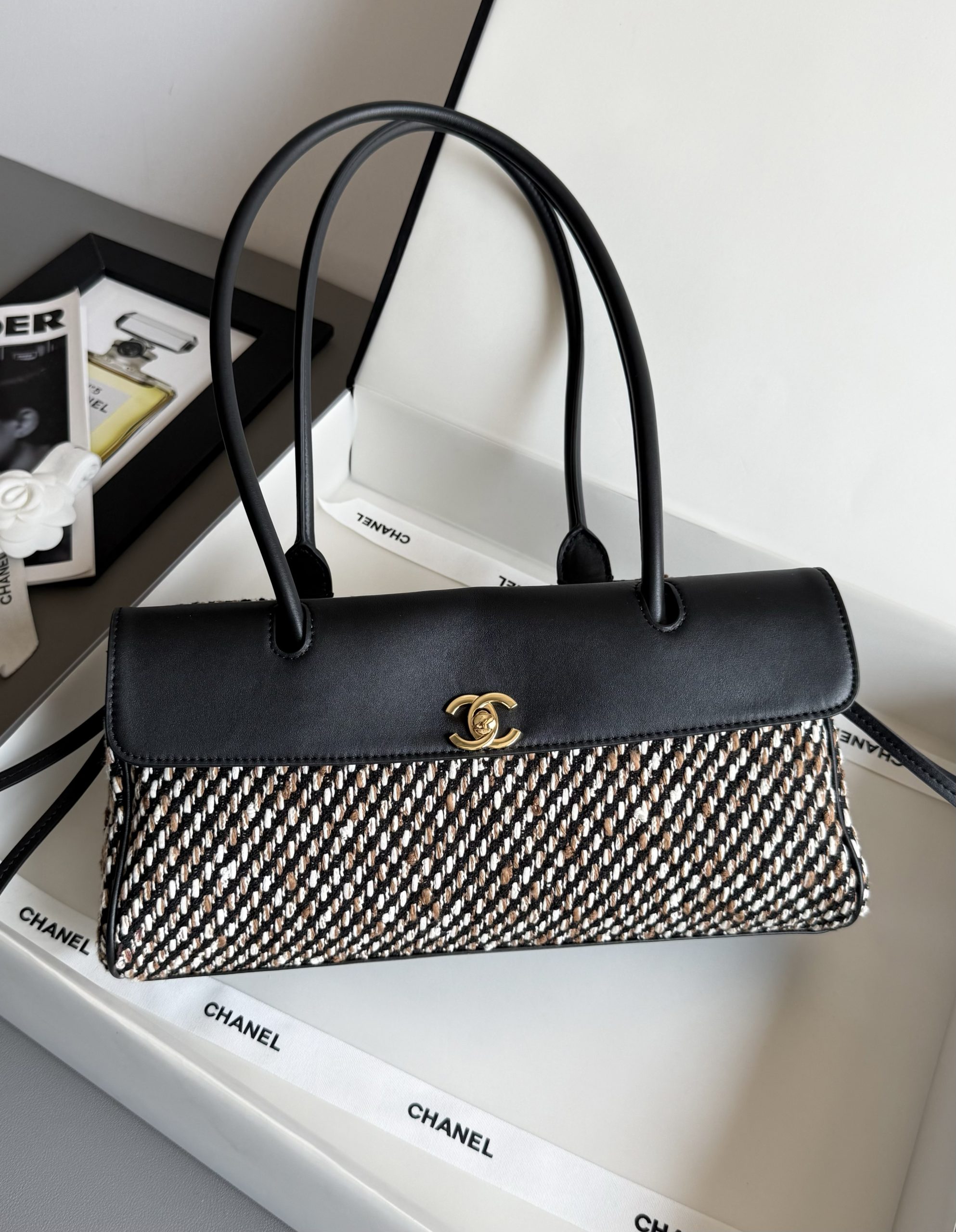 LV Rattan Capucines Mini