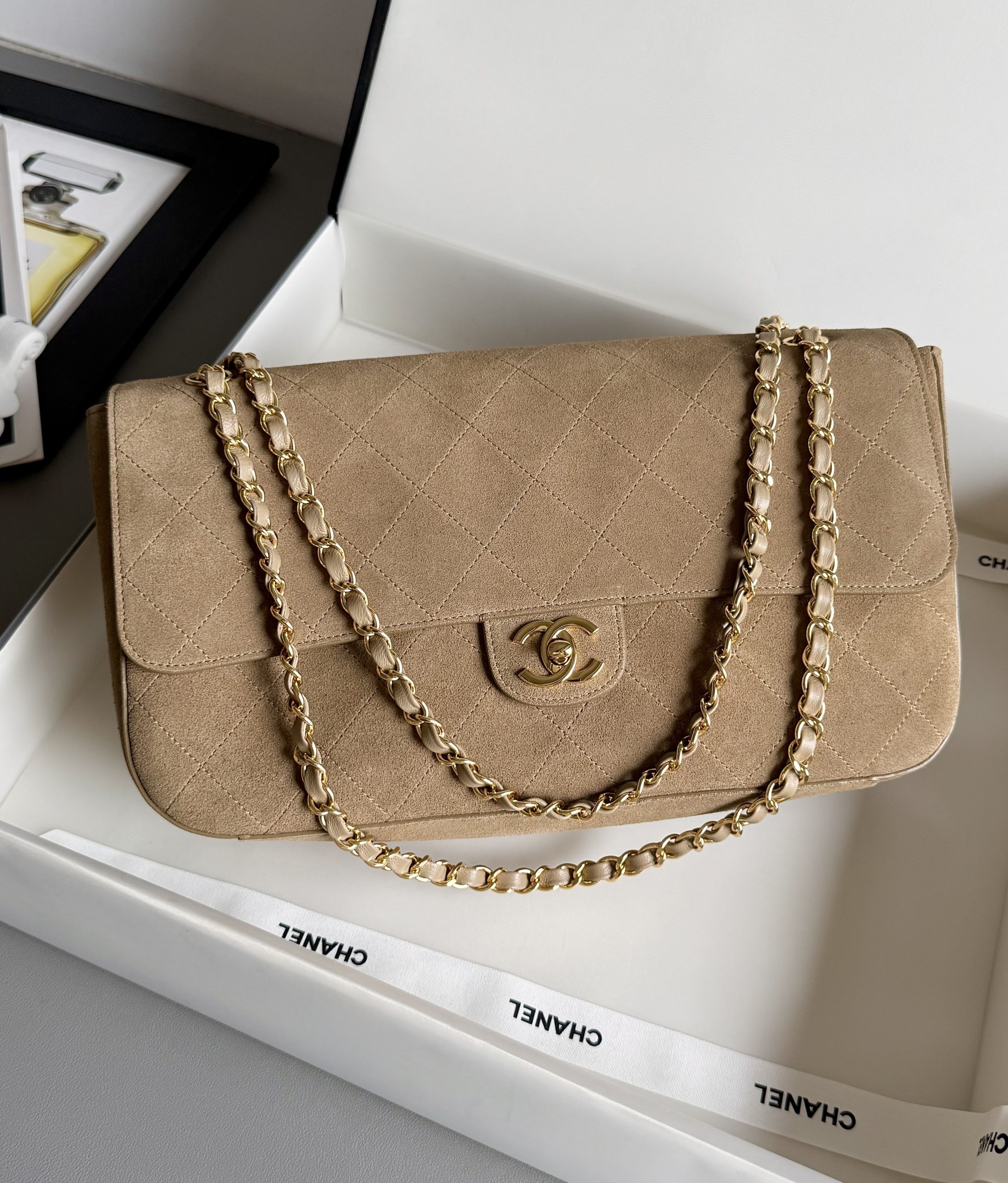 Loewe Medium Raffia Ola Bag Loewe Medium Raffia Ola Bag