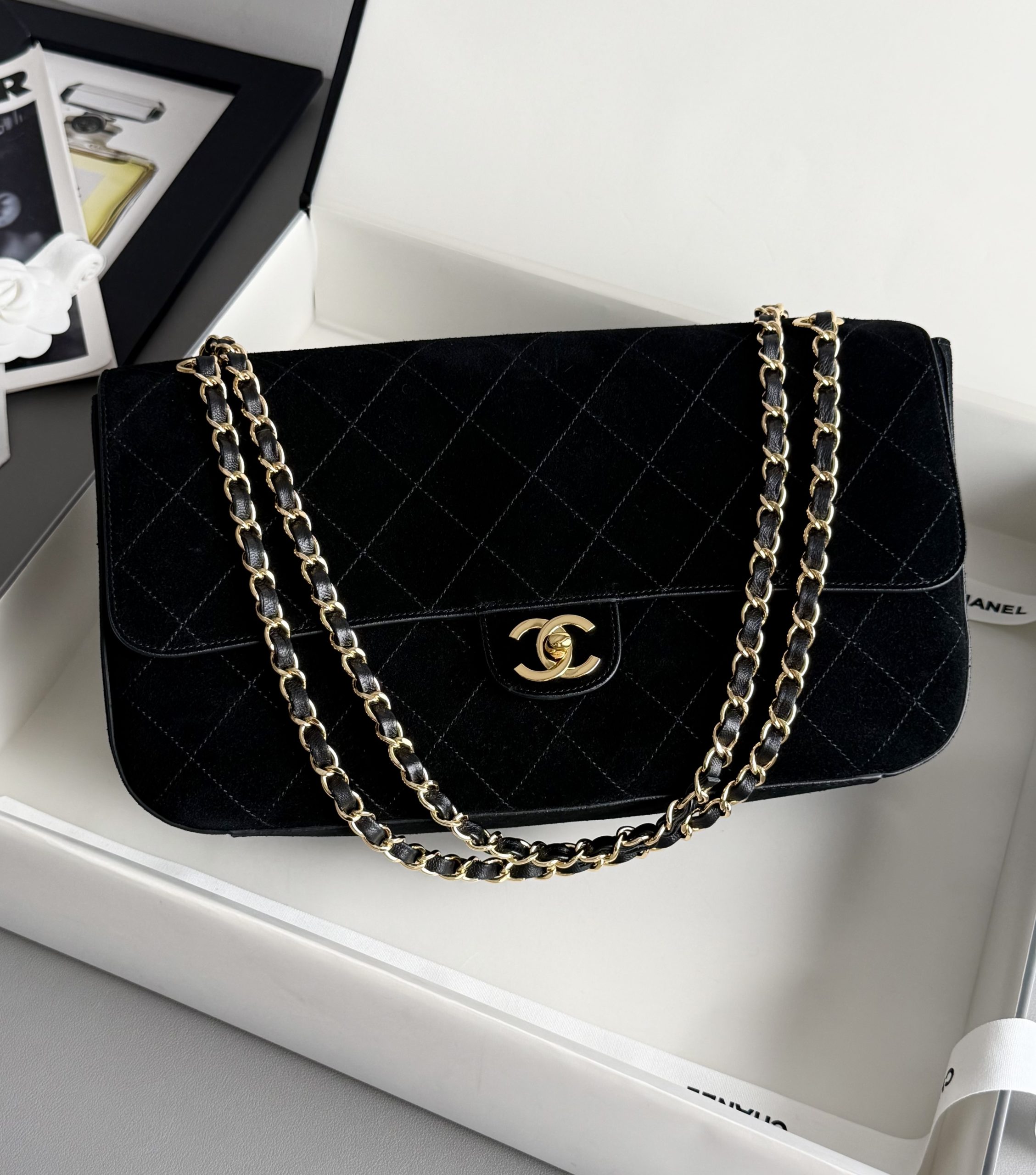 Goyard Musette Bag