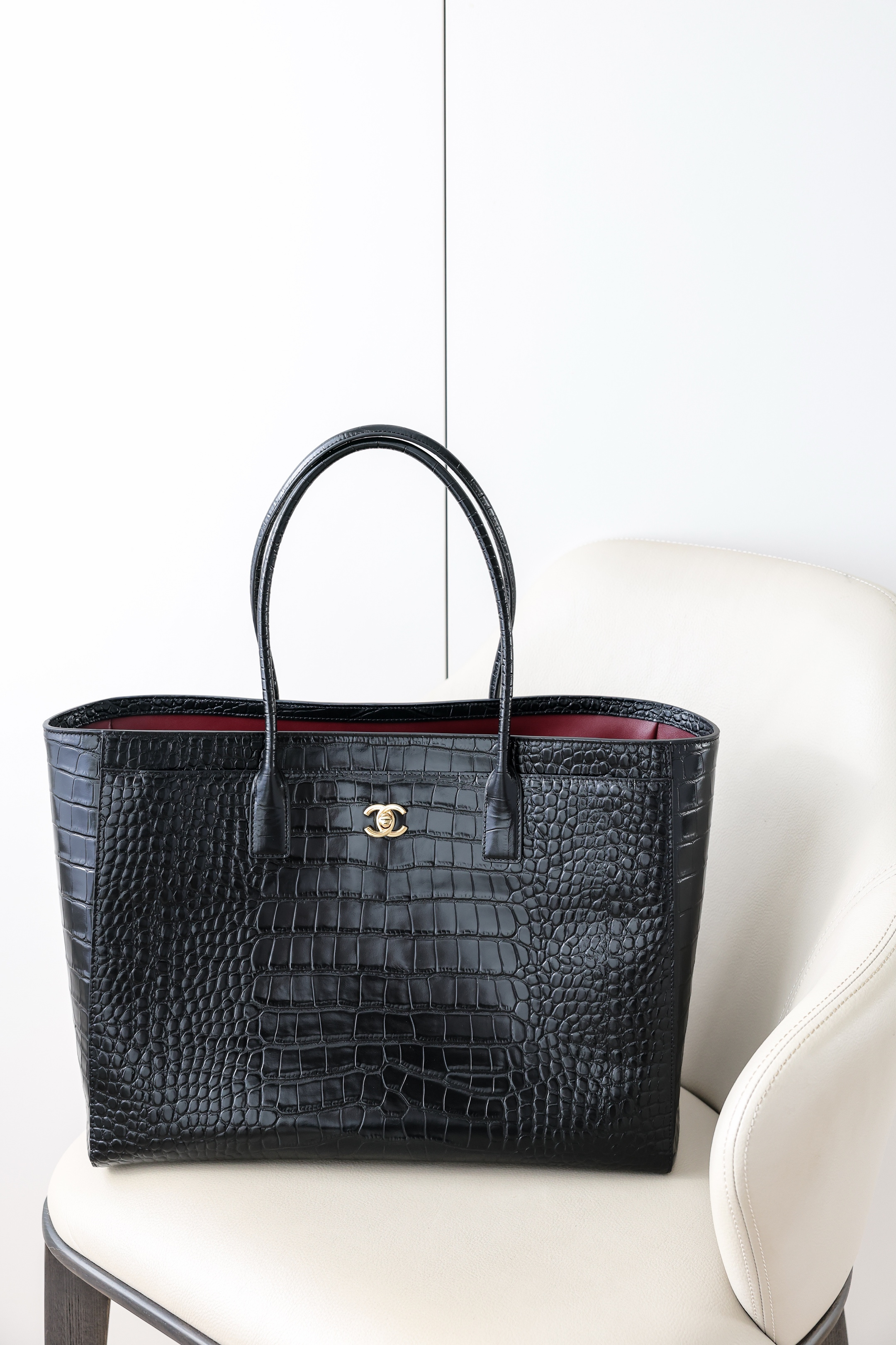 Chanel Mini Shopping Bag