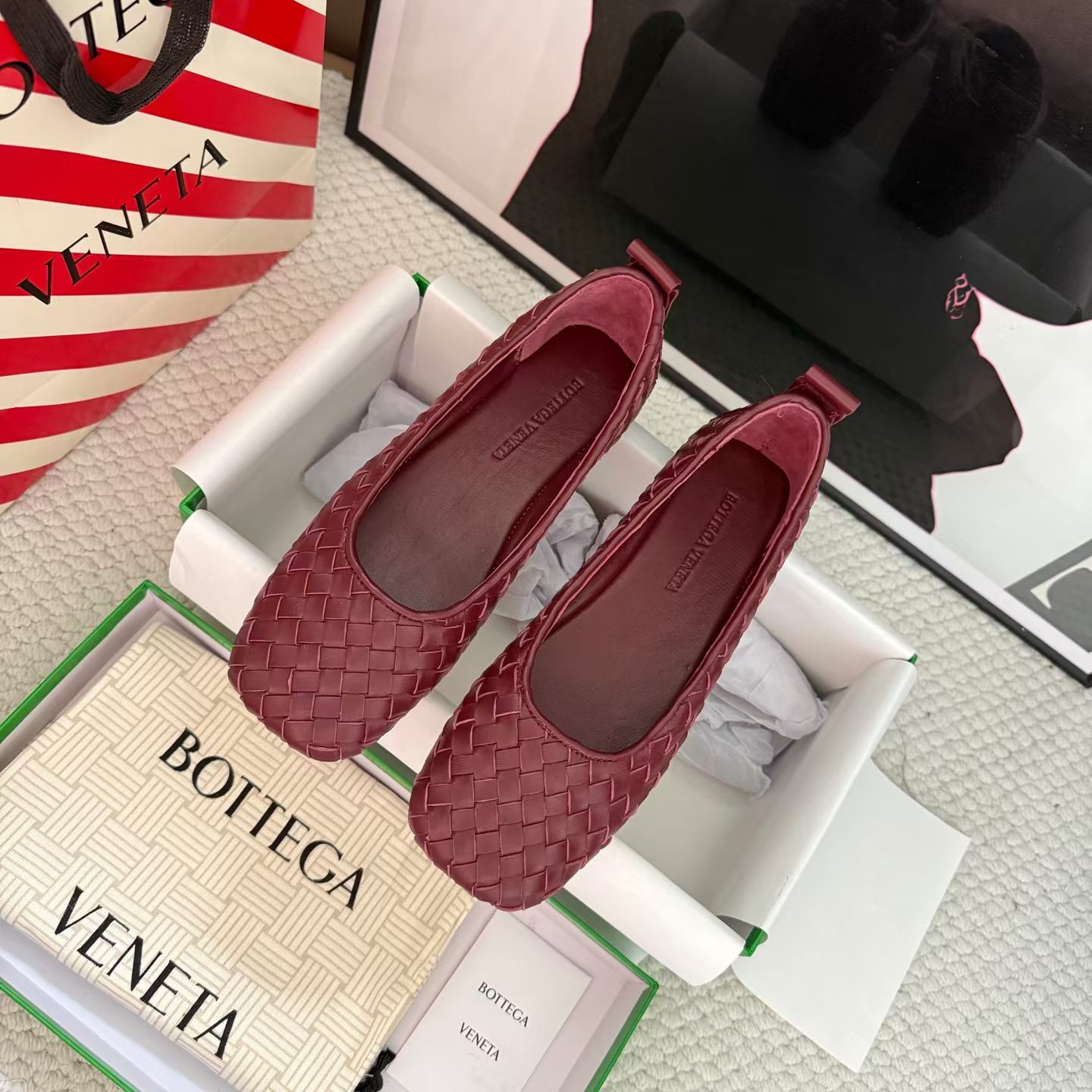 Celine Jelly Bay Sandal