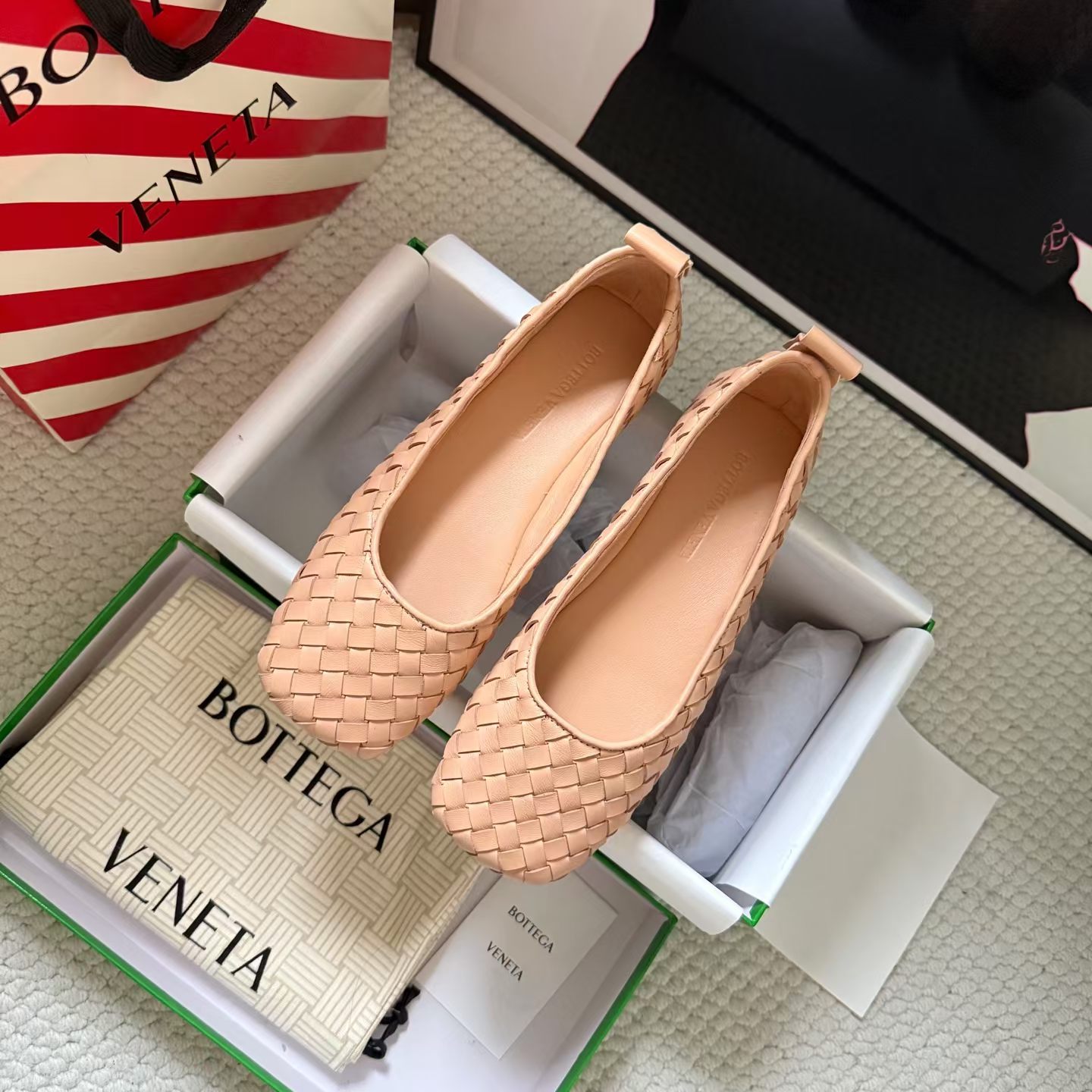 Celine Jelly Bay Sandal